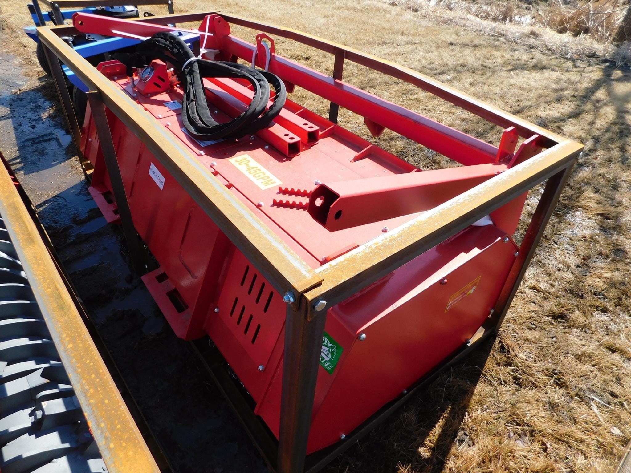 2026 Raytree RMBD72 Equipment Image0