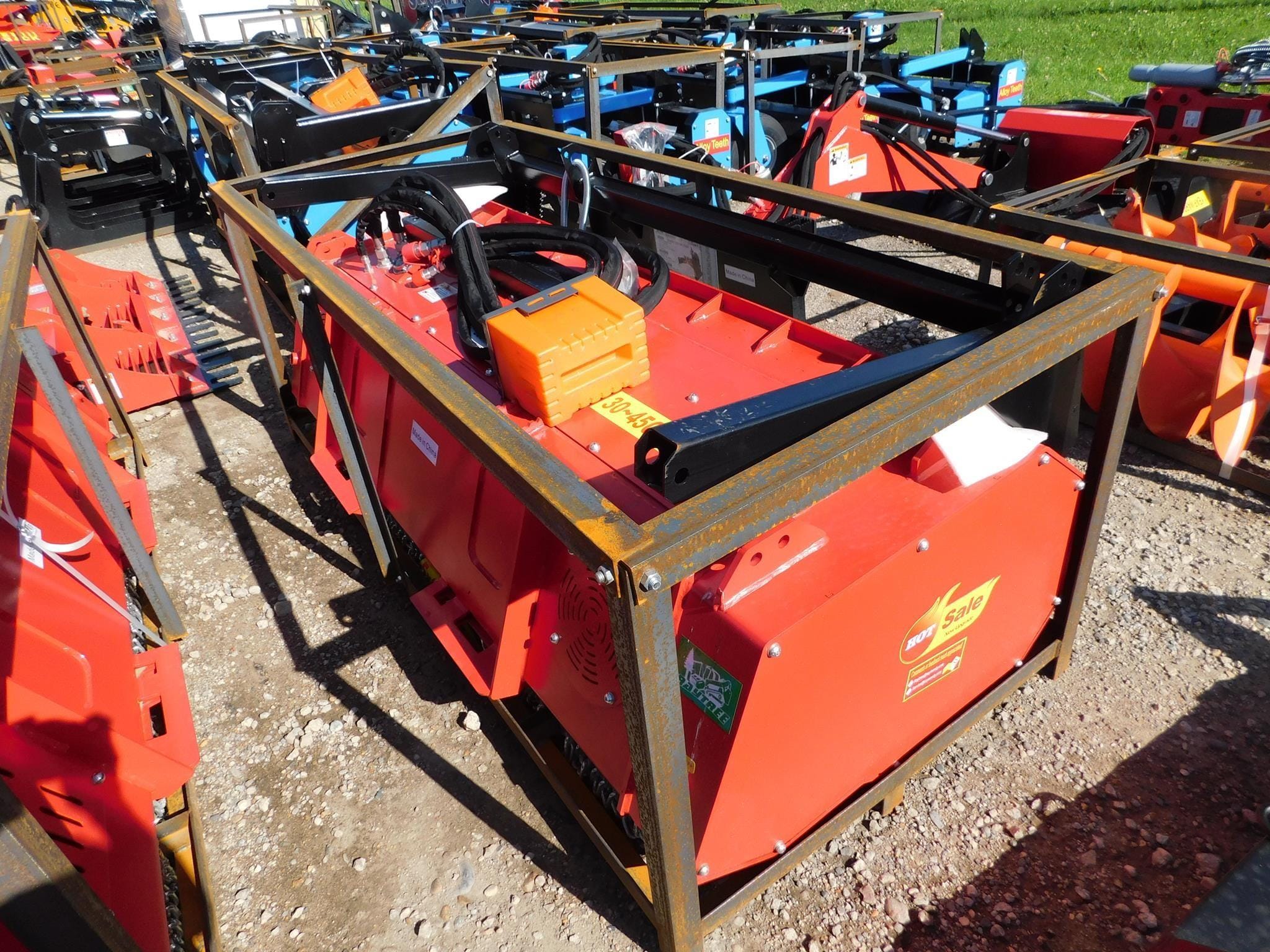 2026 Raytree RMBD72ST Equipment Image0