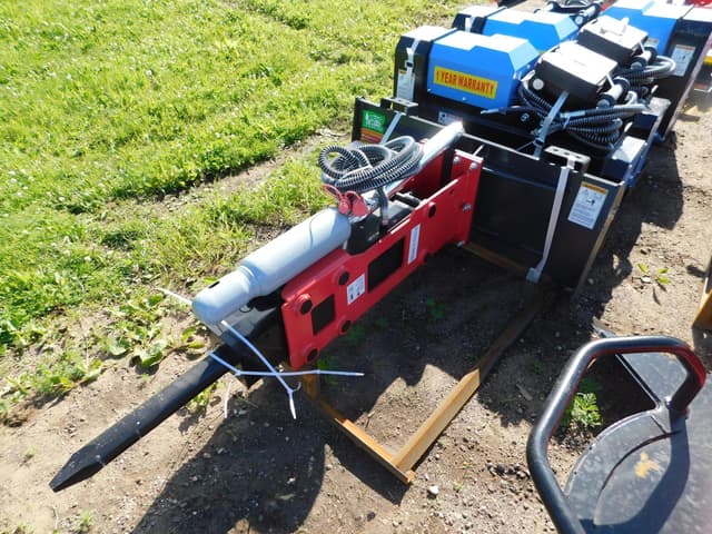 Image of Raytree RMH680 equipment image 2