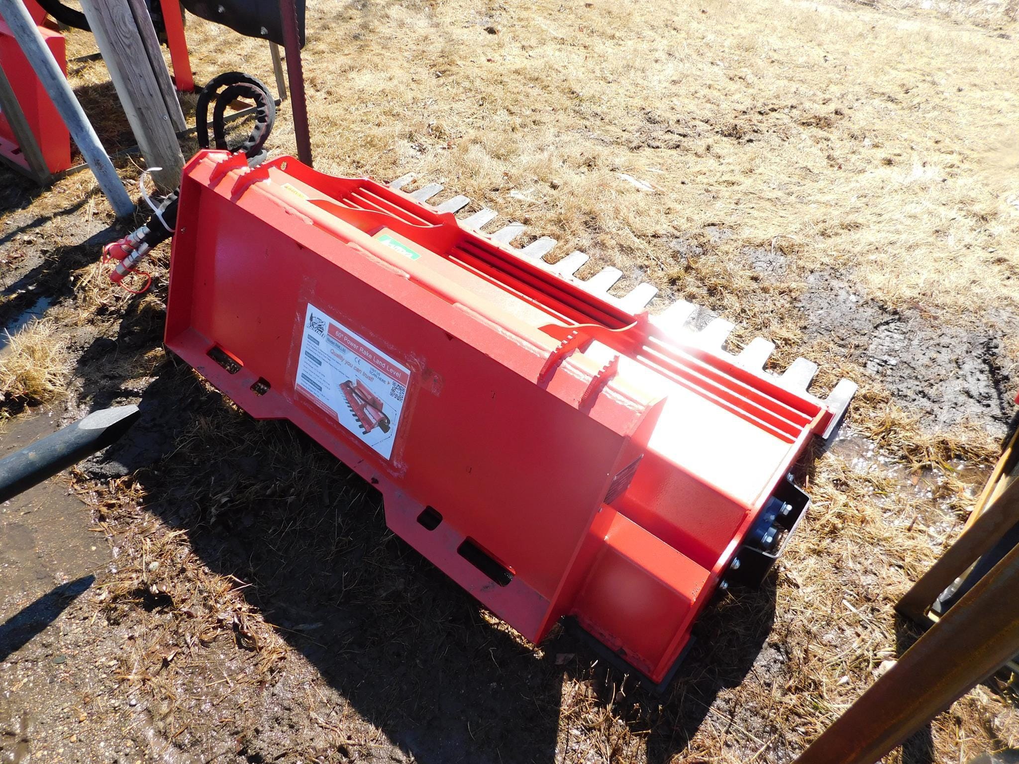 2026 Raytree RMLL60 Equipment Image0