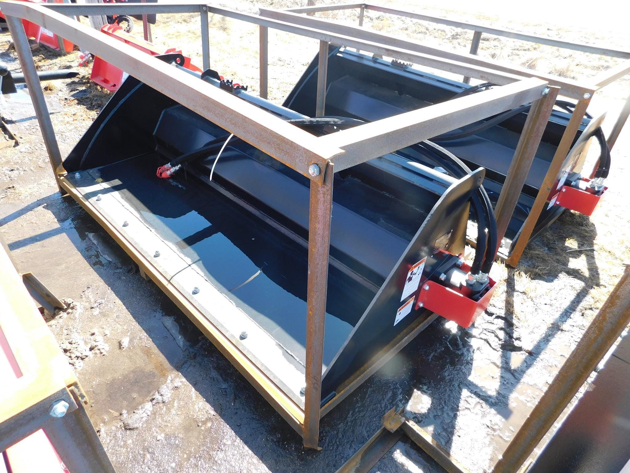 2026 Raytree RMRB72 Equipment Image0