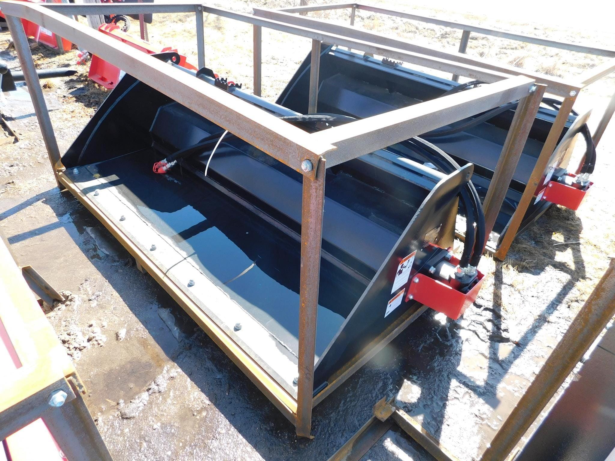 2026 Raytree RMRB72 Equipment Image0