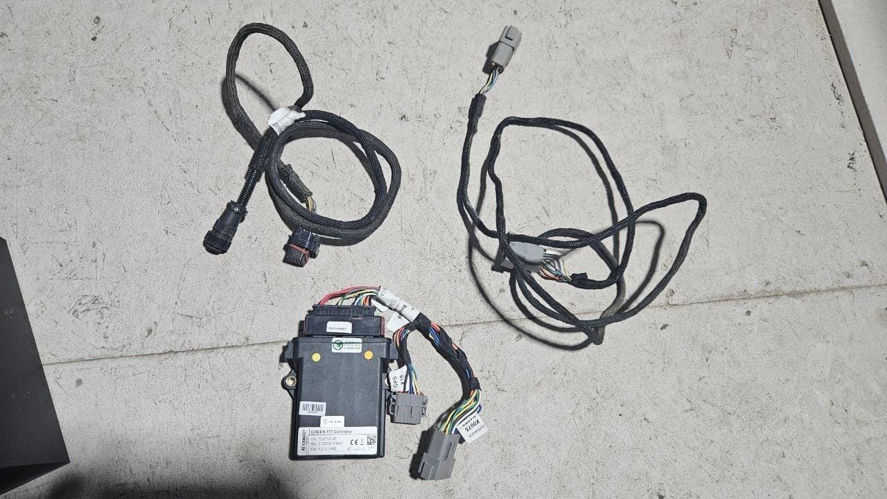 2026 Reichhardt Green Fit Equipment Image0
