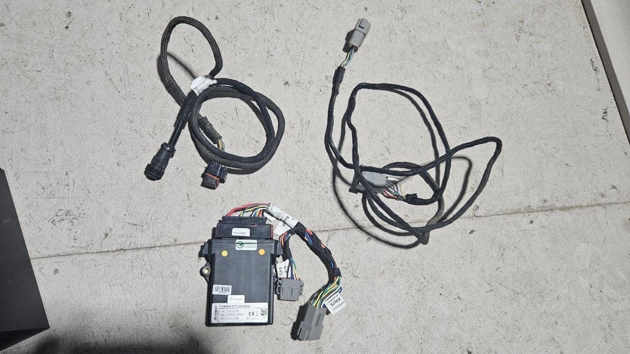 2026 Reichhardt Green Fit Equipment Image0