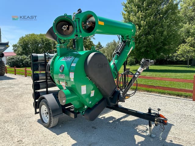 Image of REM VR12 equipment image 1