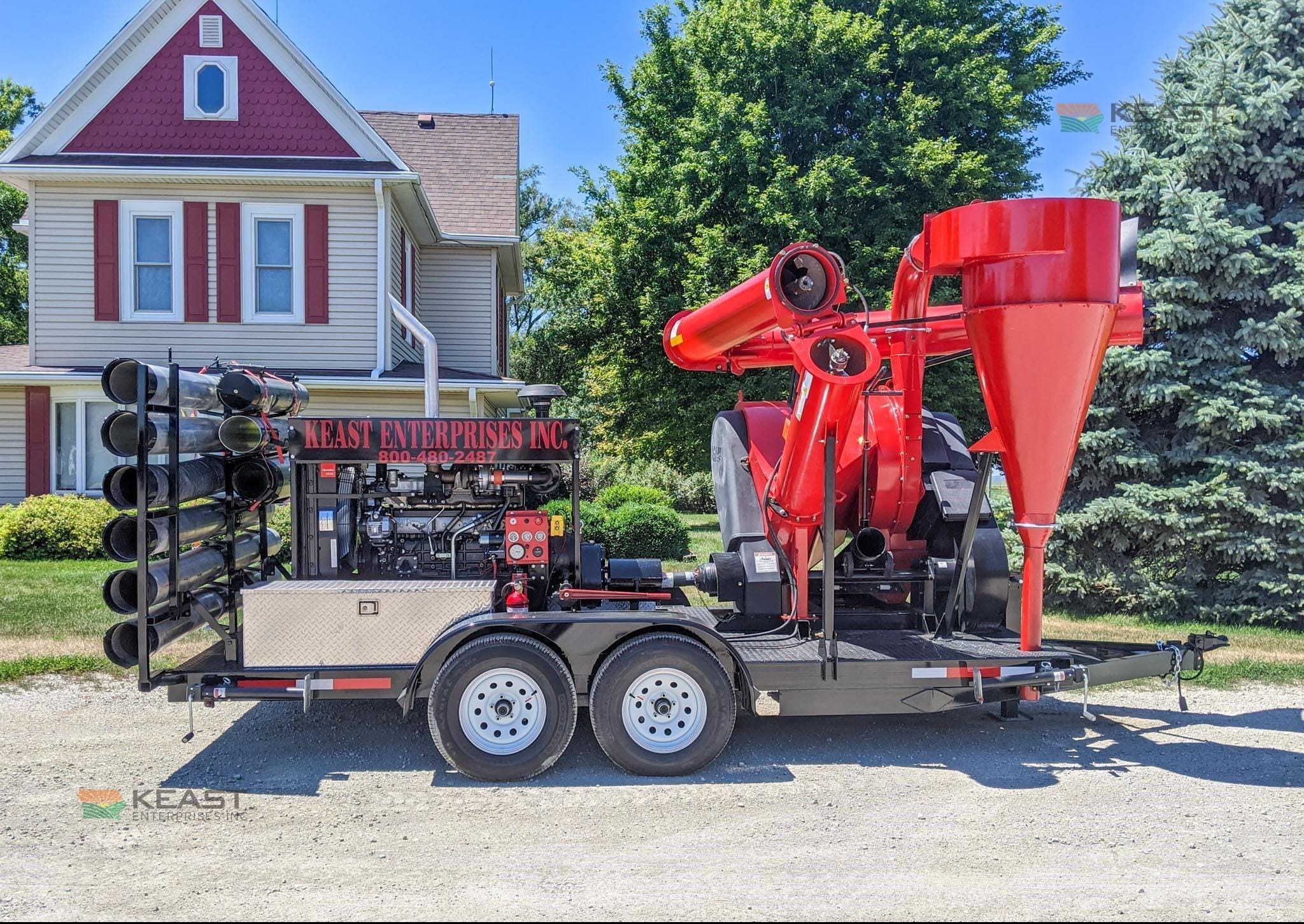 2026 REM VR12 Equipment Image0