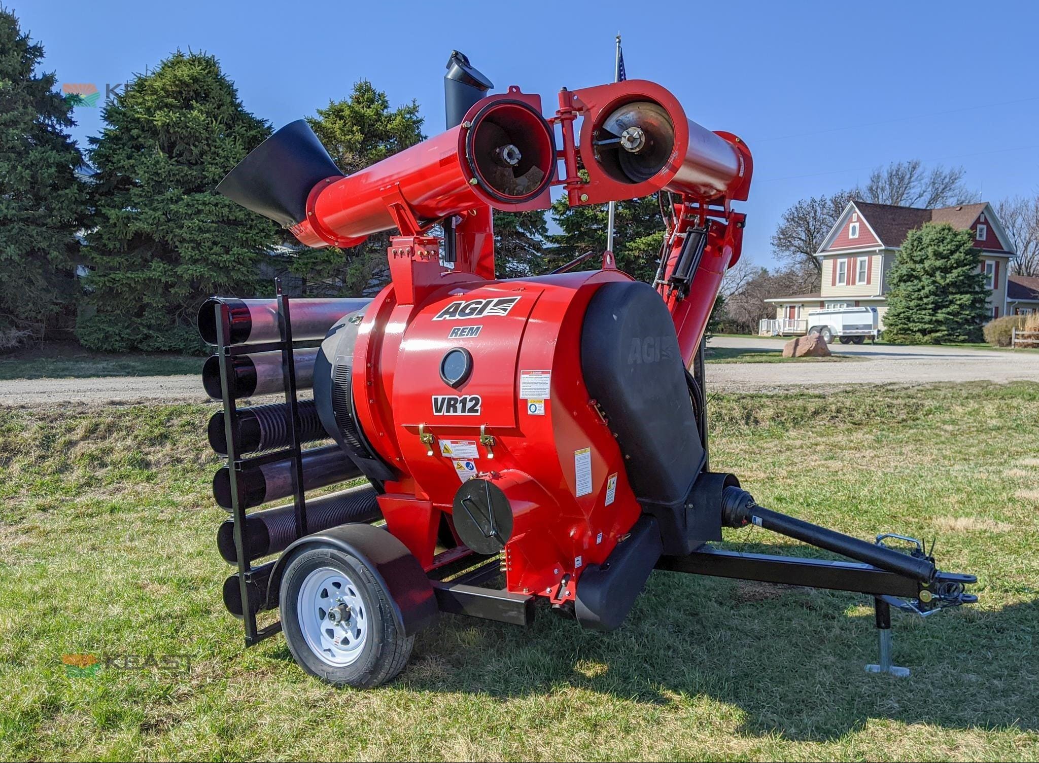 2026 REM VR12 Equipment Image0
