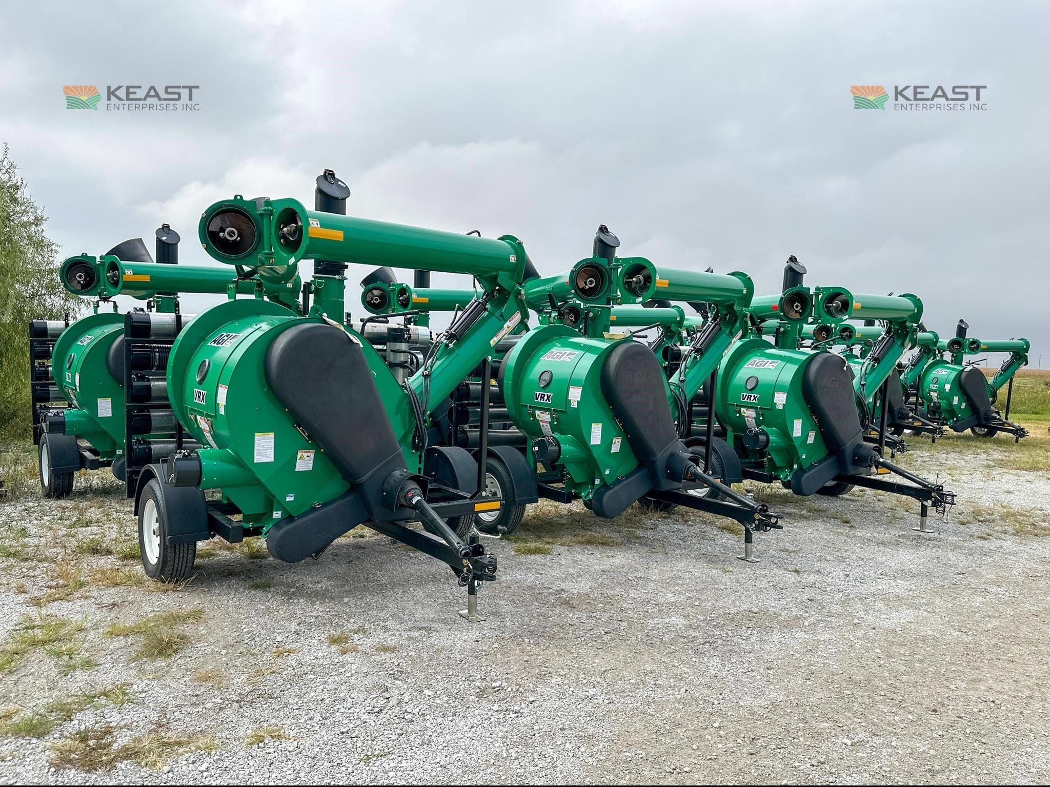 2026 REM VR12 Equipment Image0