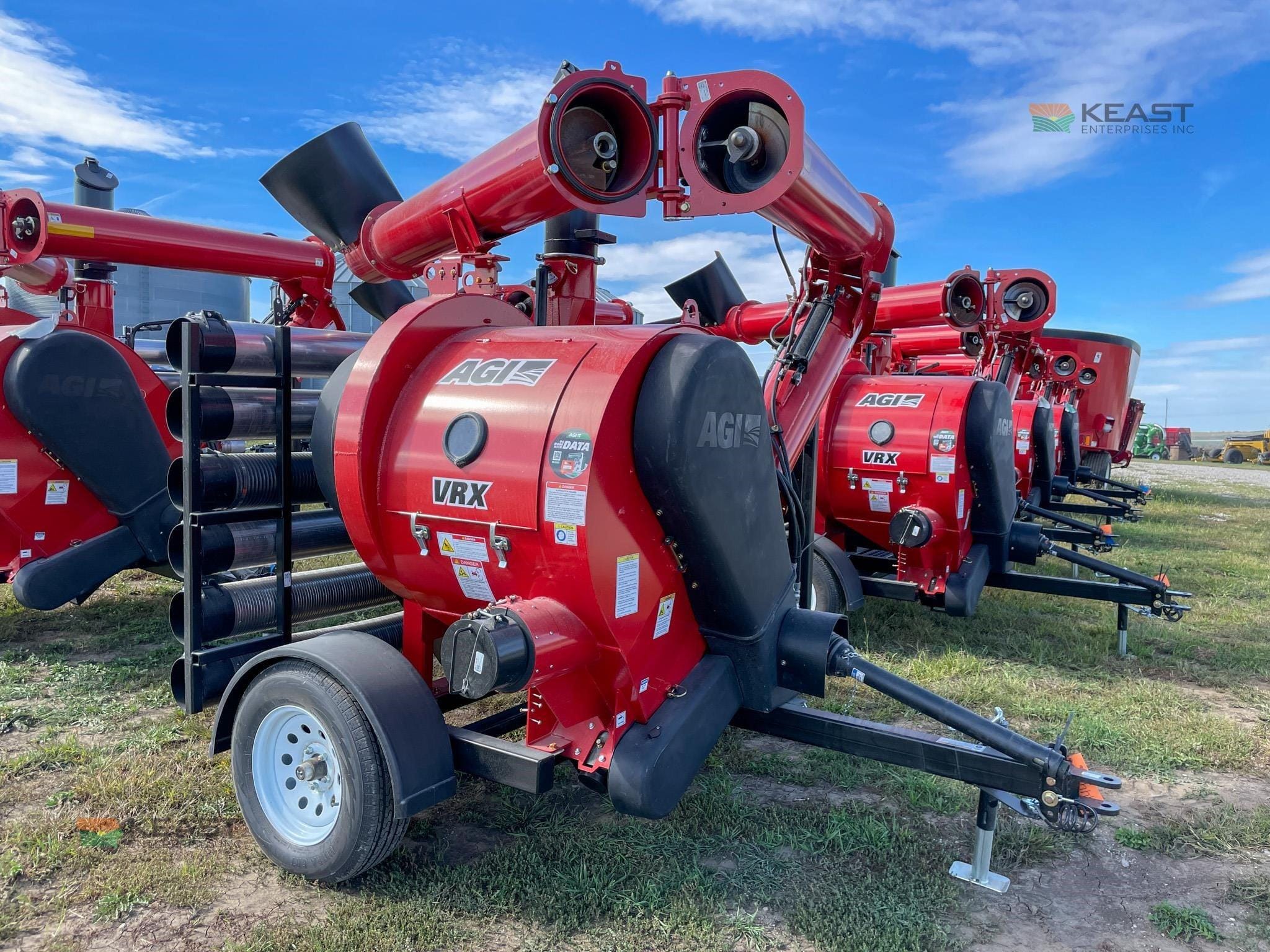 2026 REM VRX Equipment Image0