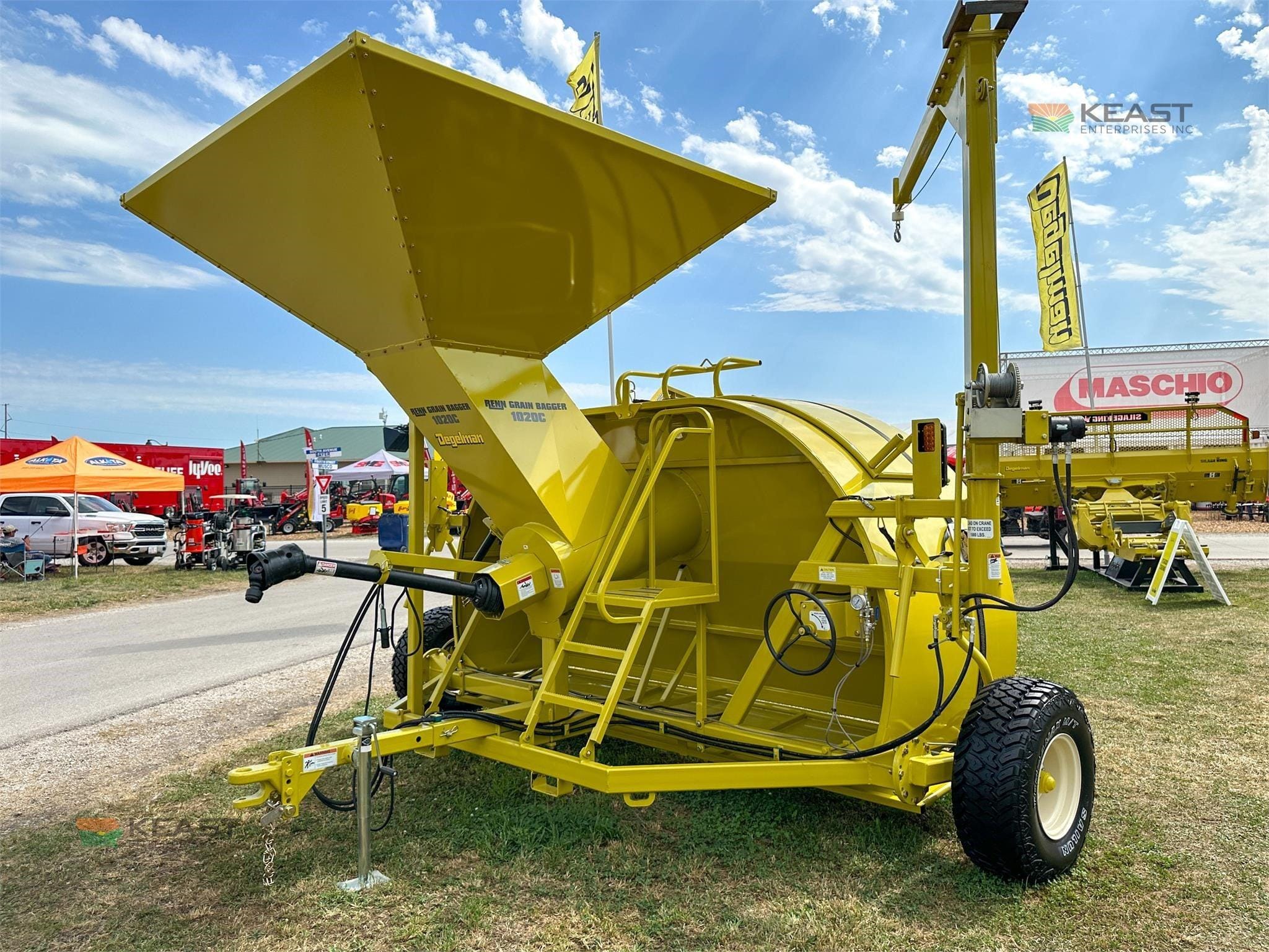 2026 Renn 1020C Equipment Image0