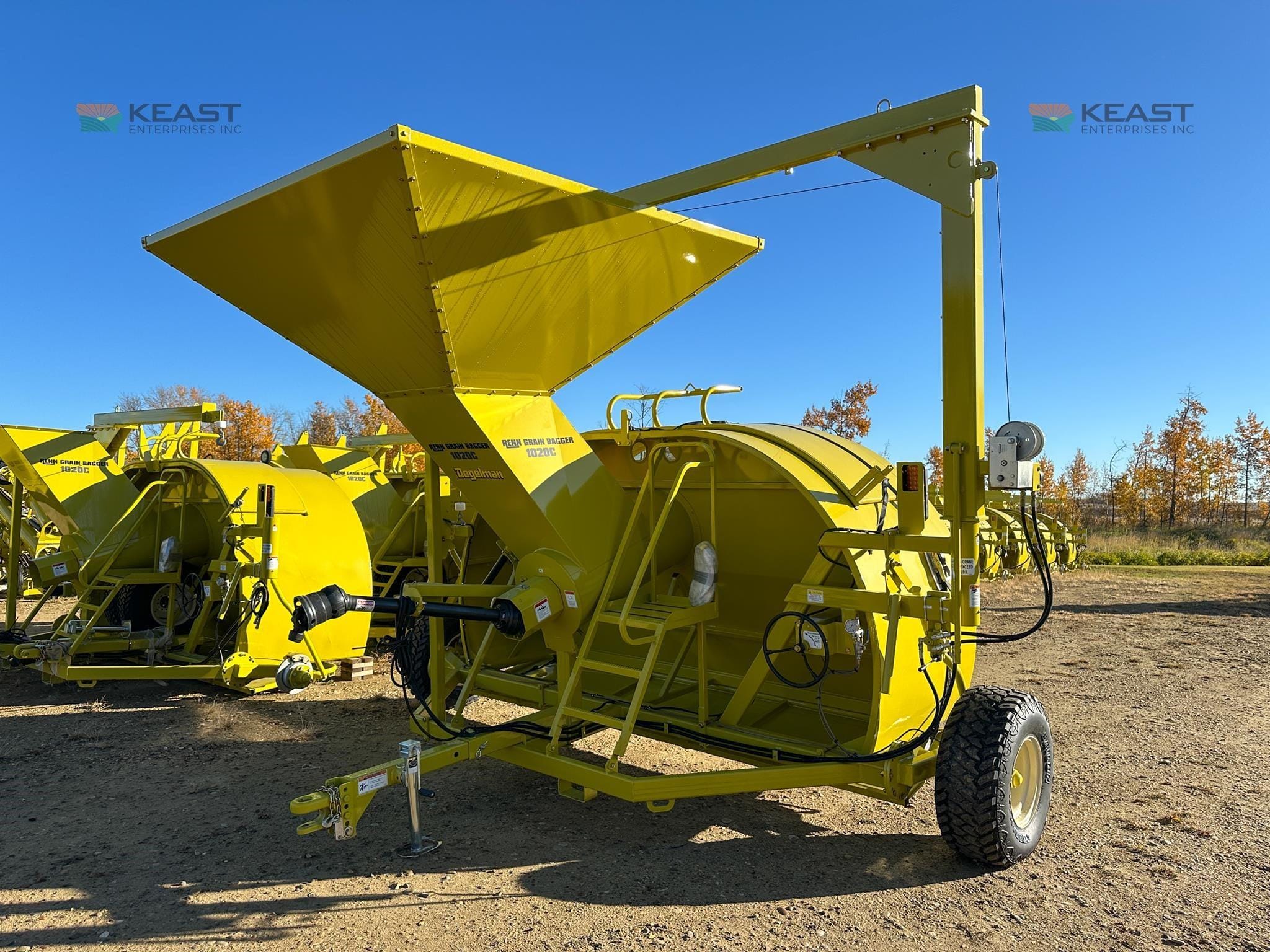 2026 Renn 1020C Equipment Image0