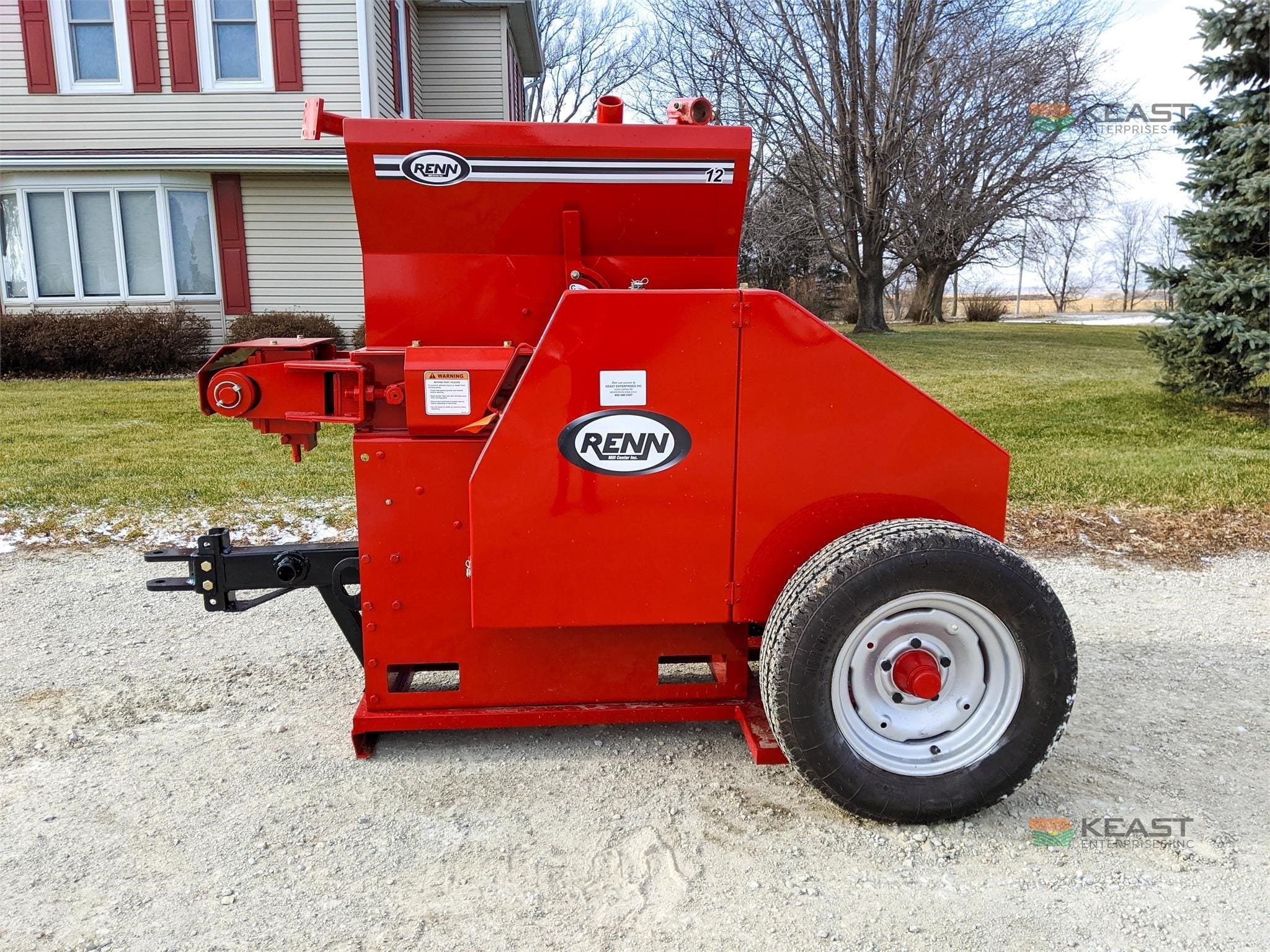 2026 Renn RMC12 Equipment Image0