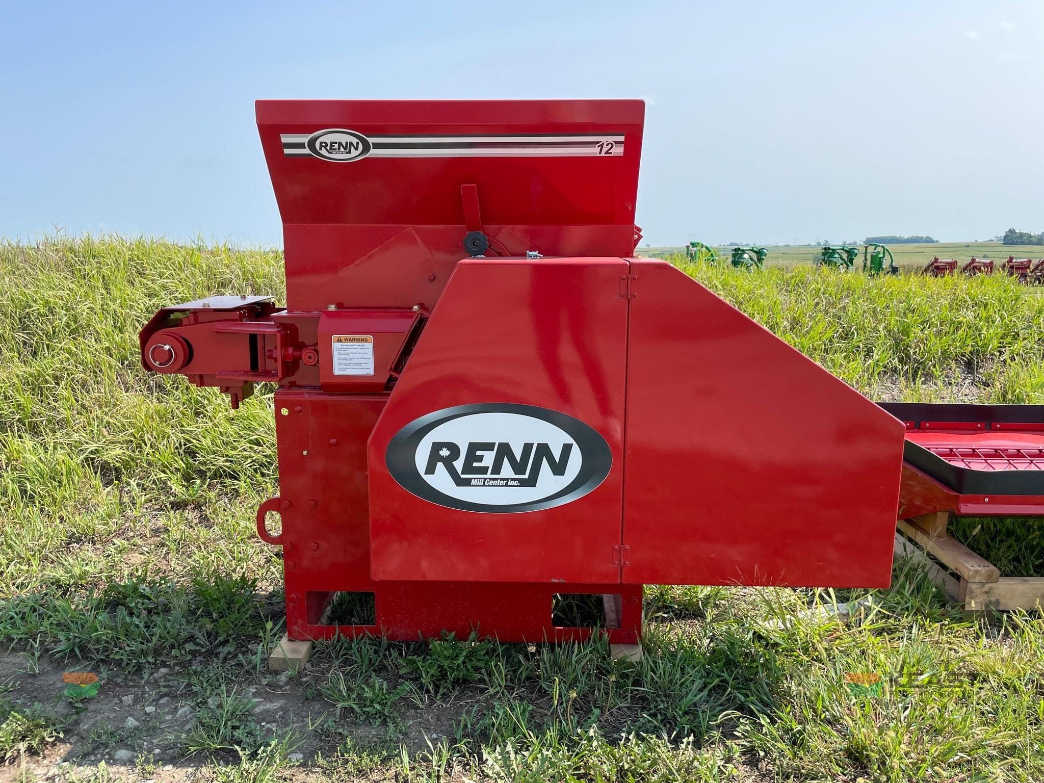 2026 Renn RMC12 Equipment Image0