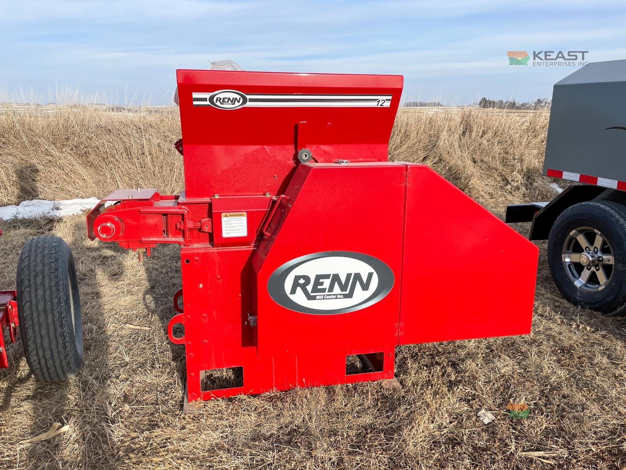 2026 Renn RMC12 Equipment Image0