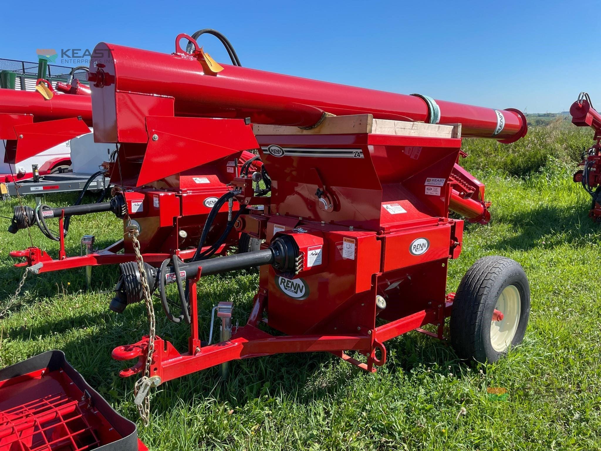 2026 Renn RMC24 Equipment Image0