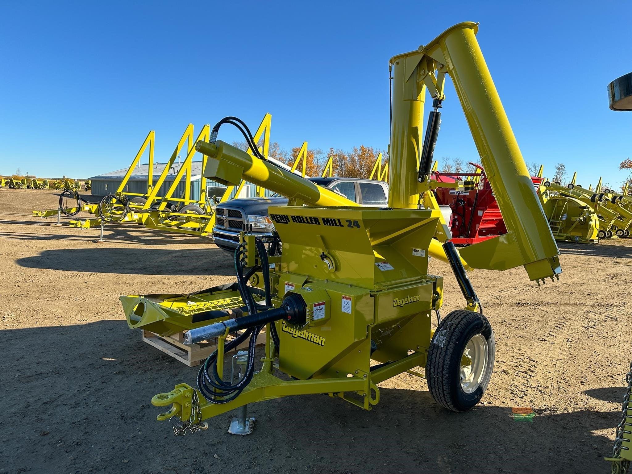 2026 Renn RMC24 Equipment Image0