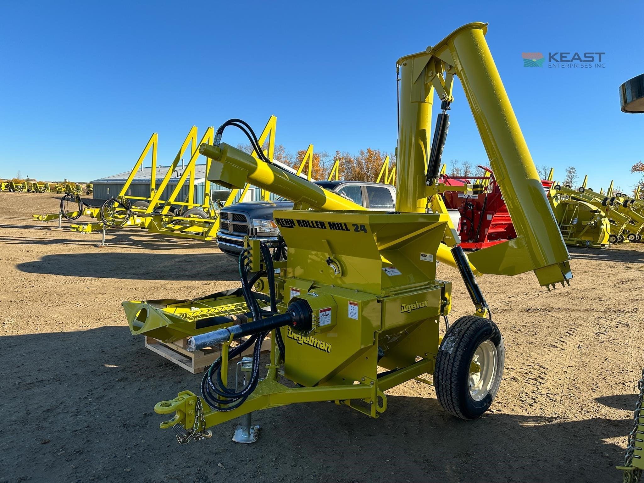 2026 Renn RMC24 Equipment Image0