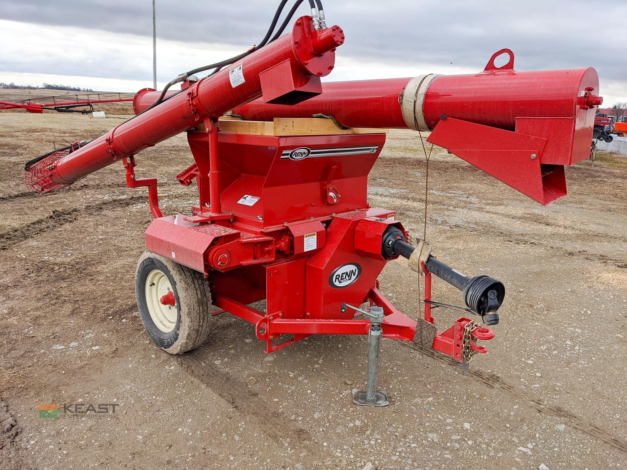 2026 Renn RMC24 Equipment Image0