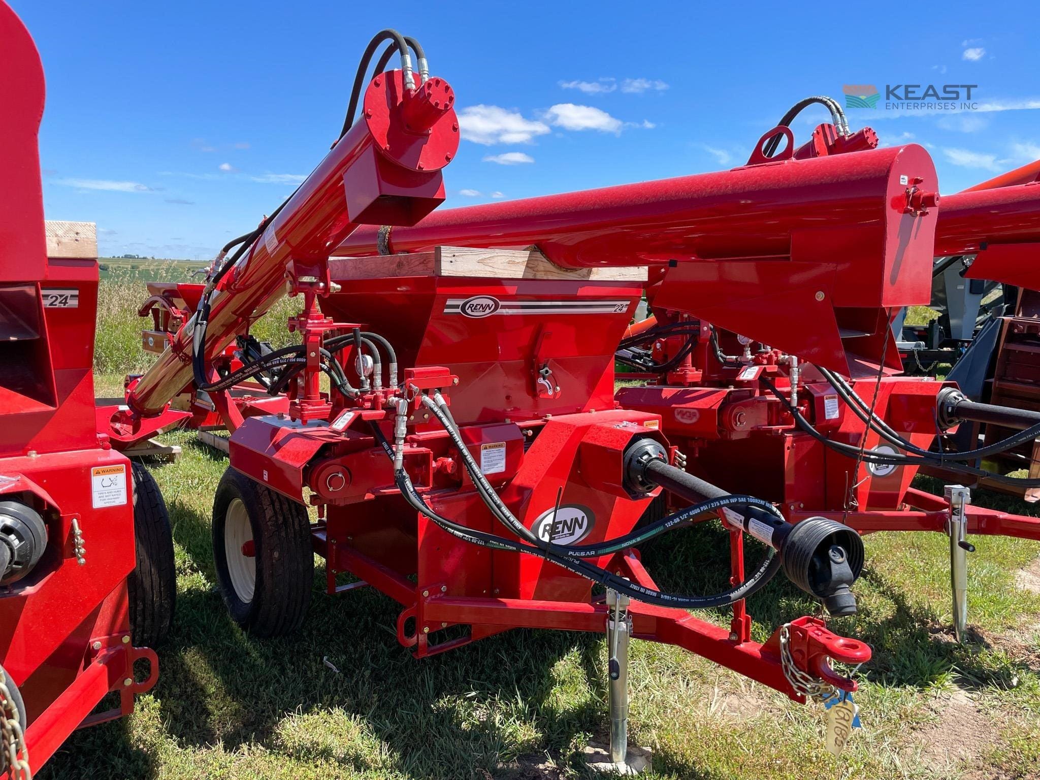 2026 Renn RMC24 Equipment Image0