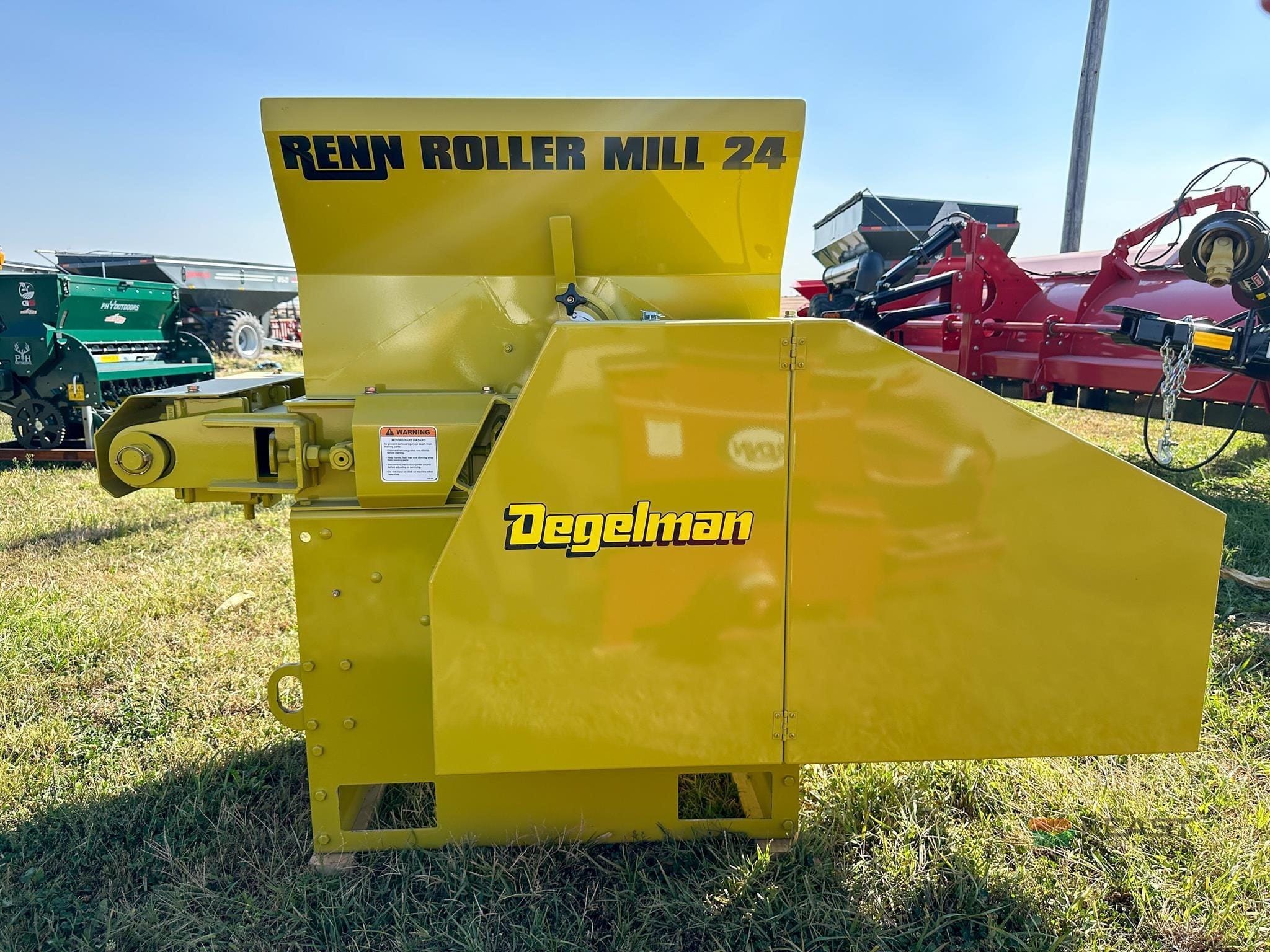 2026 Renn RMC24 Equipment Image0
