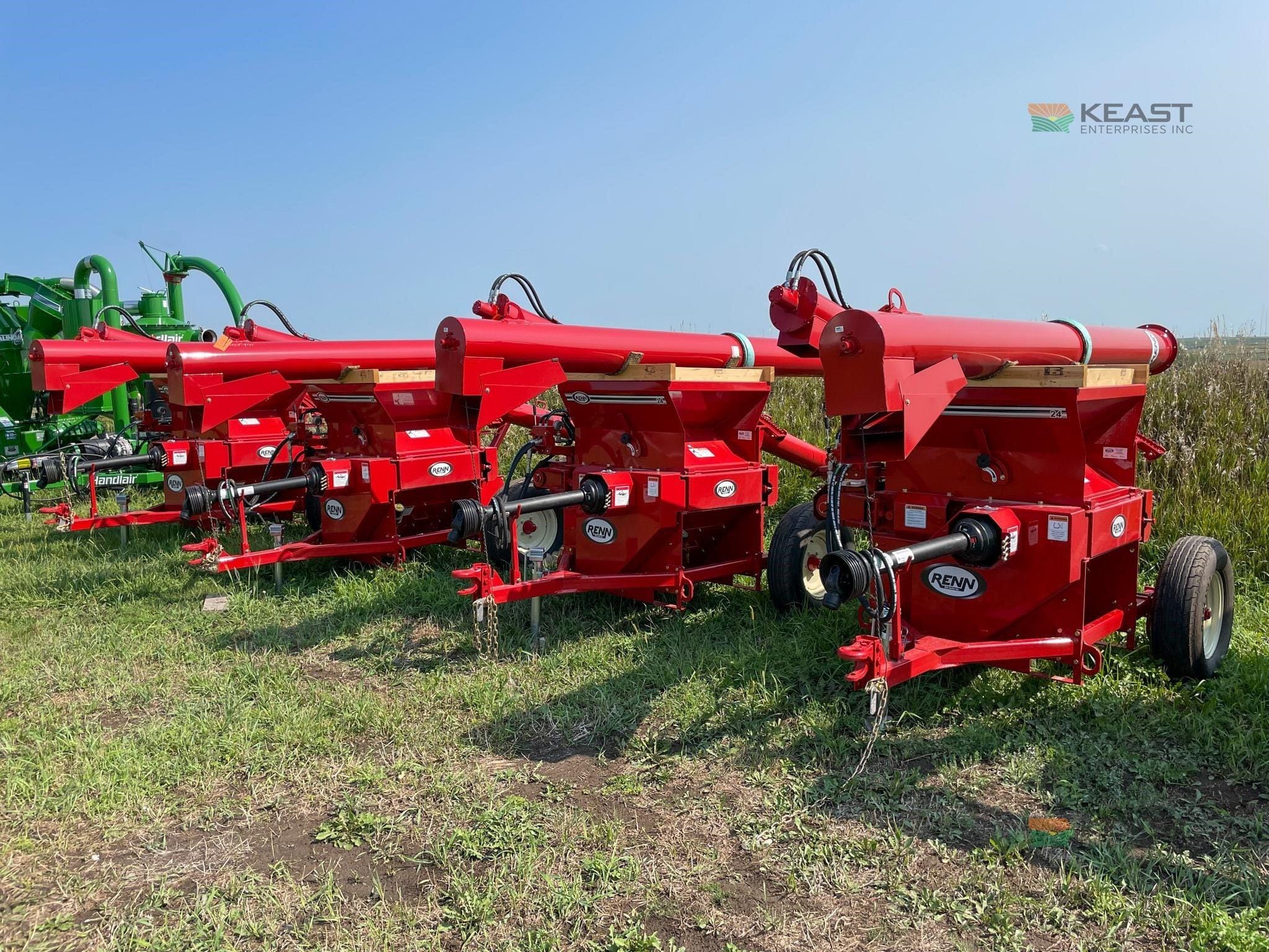 2026 Renn RMC24 Equipment Image0