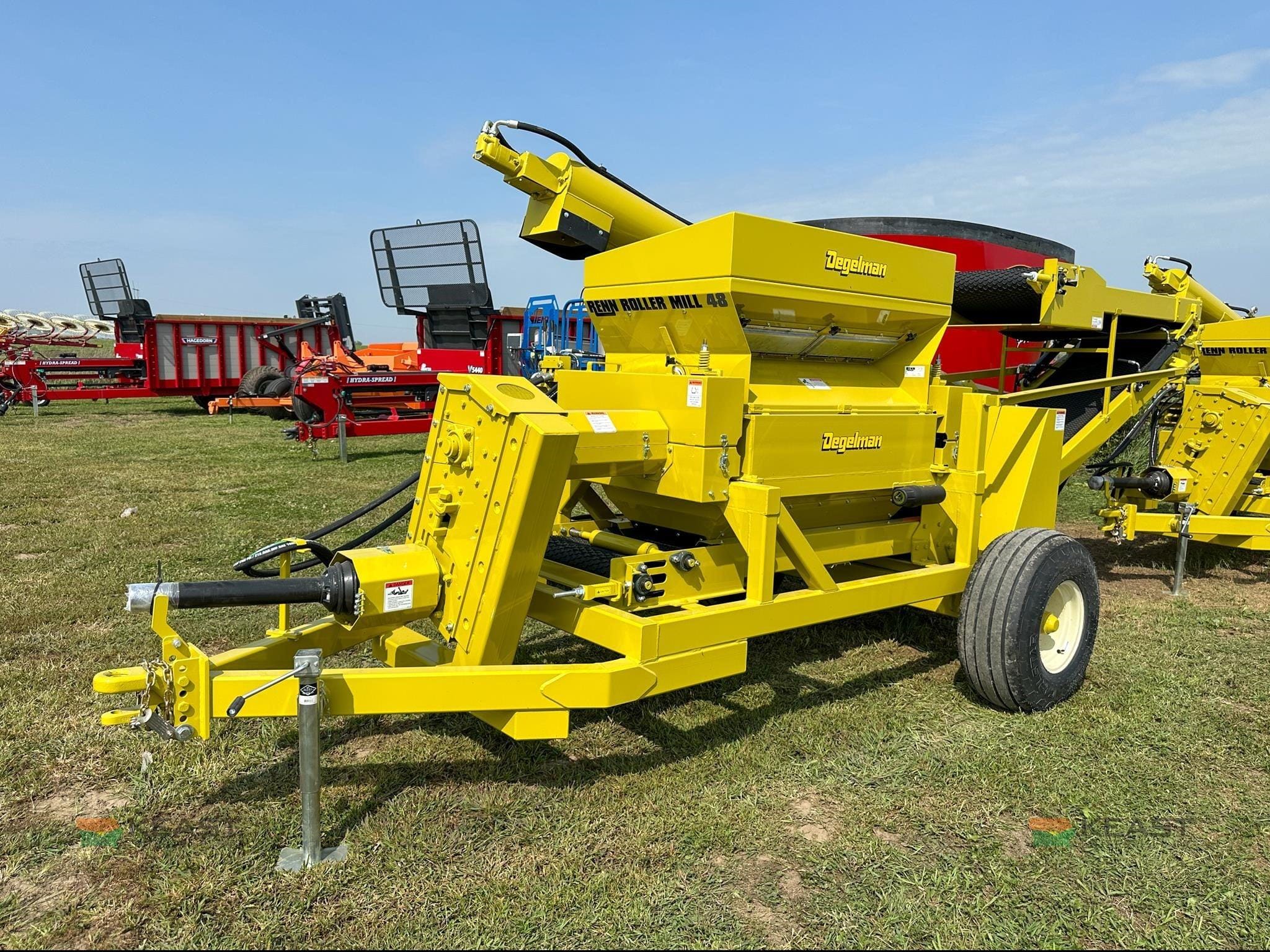 2026 Renn RMC48 Equipment Image0
