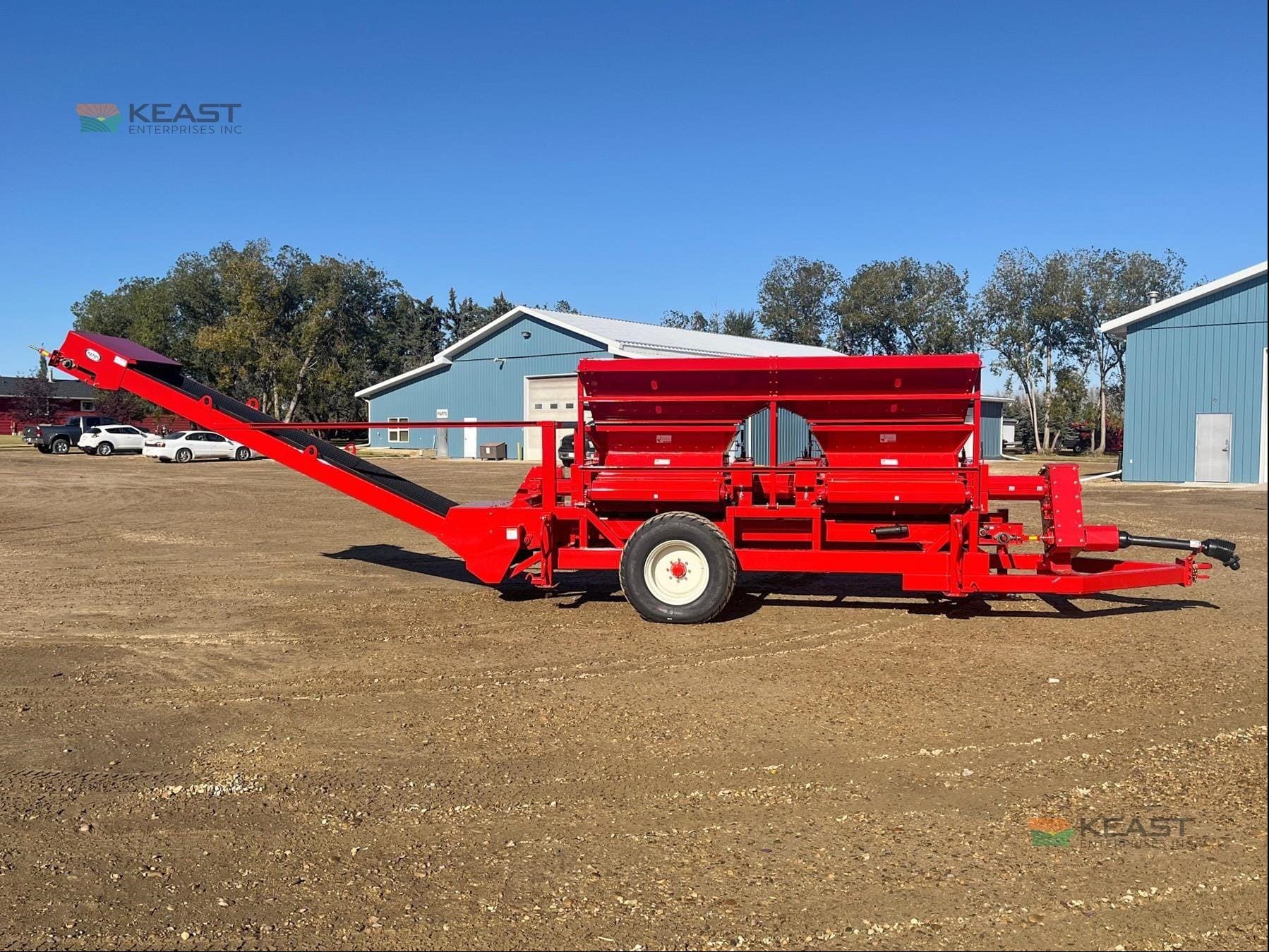 2026 Renn RMC48 Equipment Image0