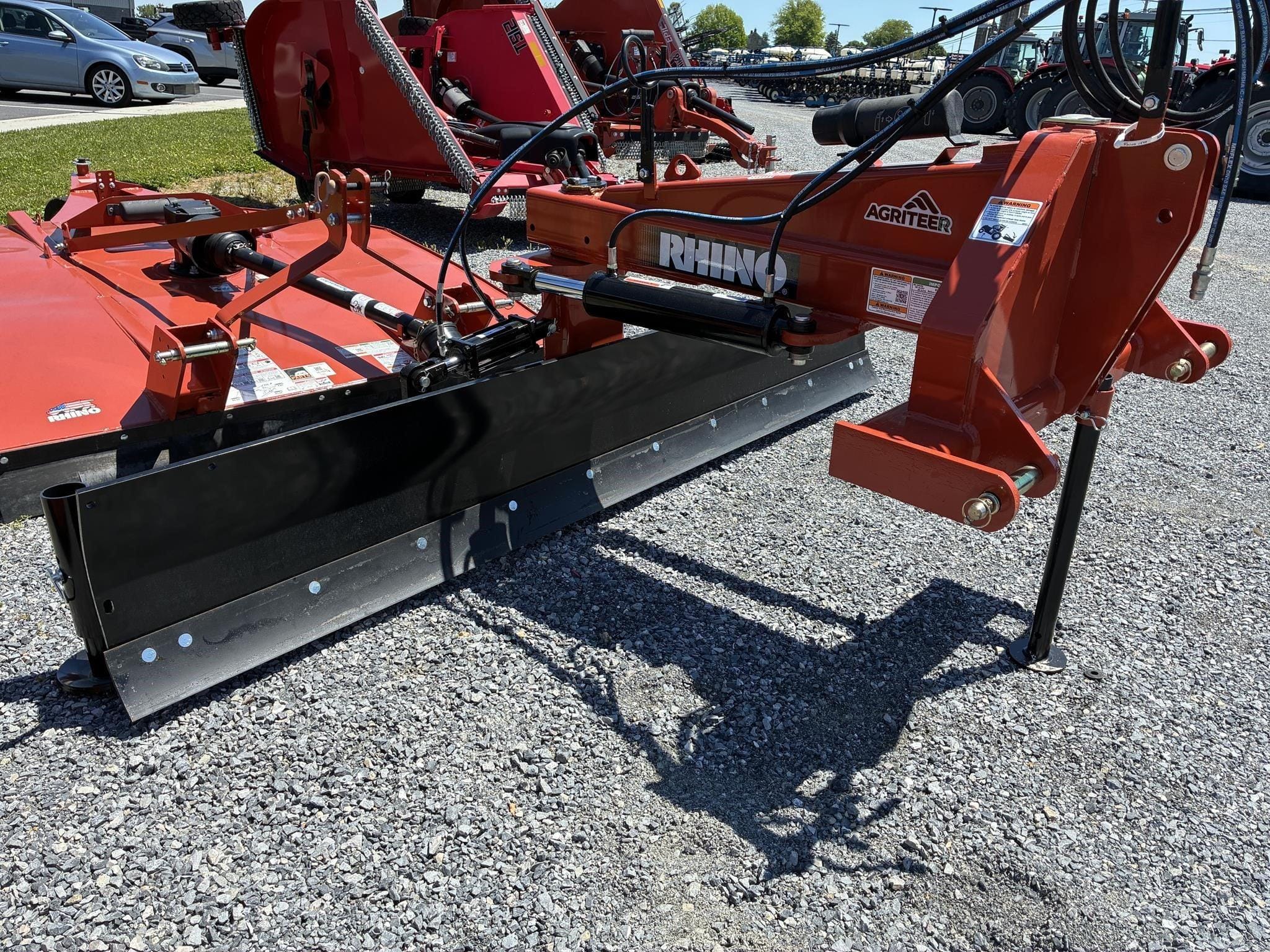 2026 Rhino 1540 Equipment Image0