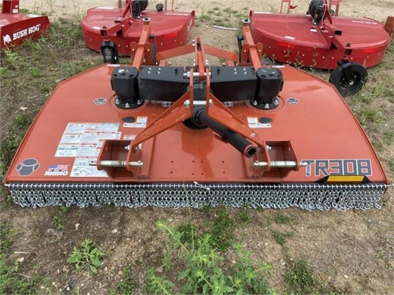 2026 Rhino TR308 Equipment Image0