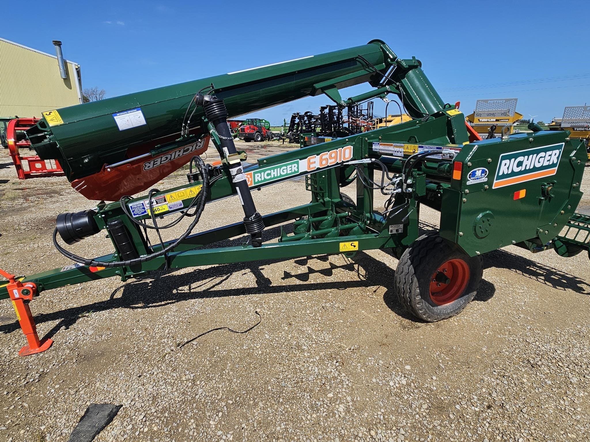2026 Richiger E6910 Equipment Image0
