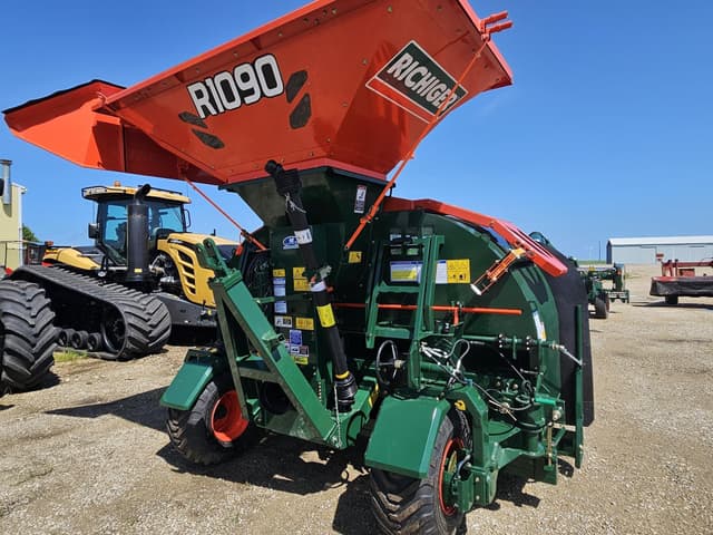 Image of Richiger R1090 equipment image 1