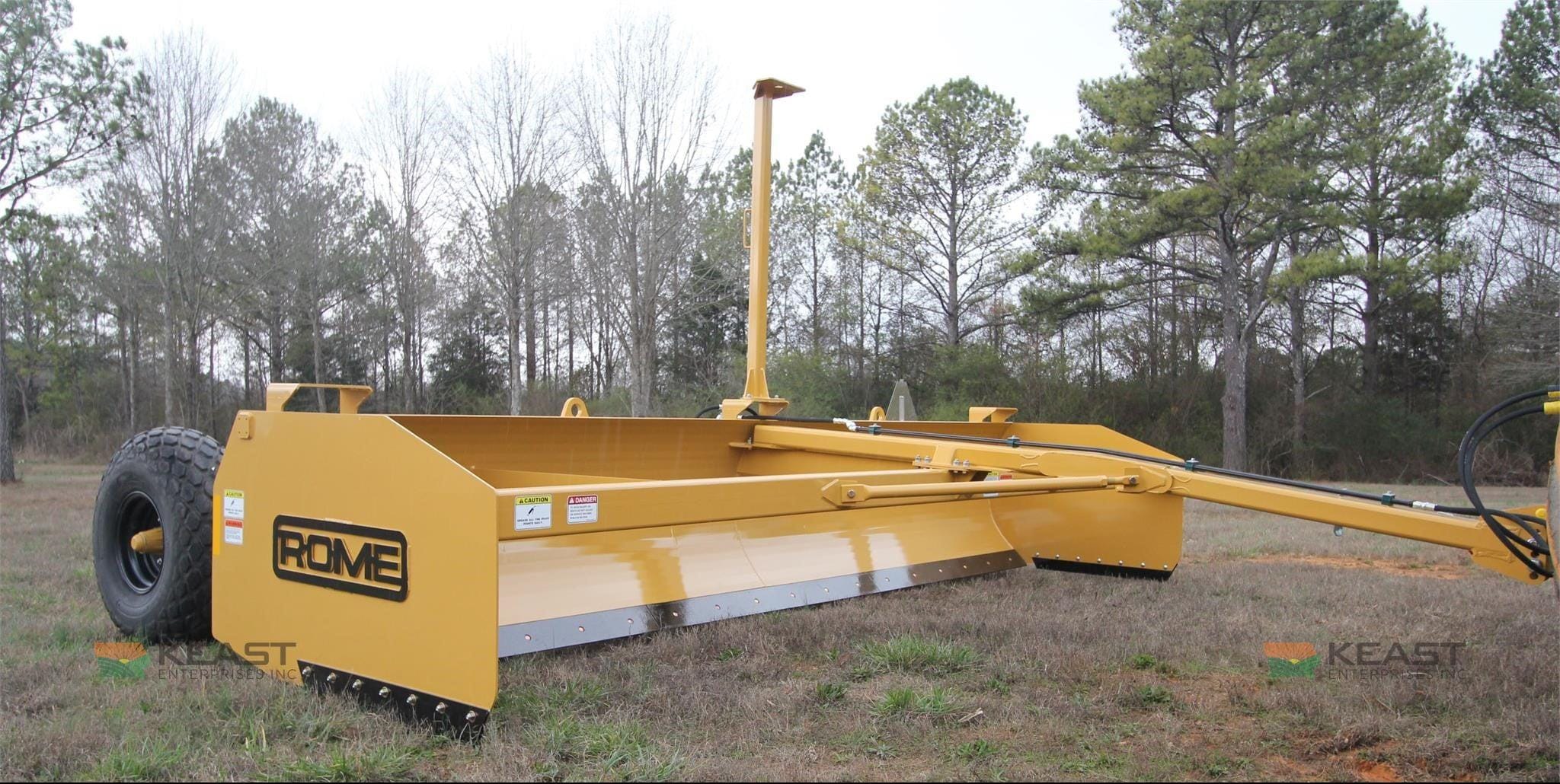 2026 Rome RLS10 Equipment Image0