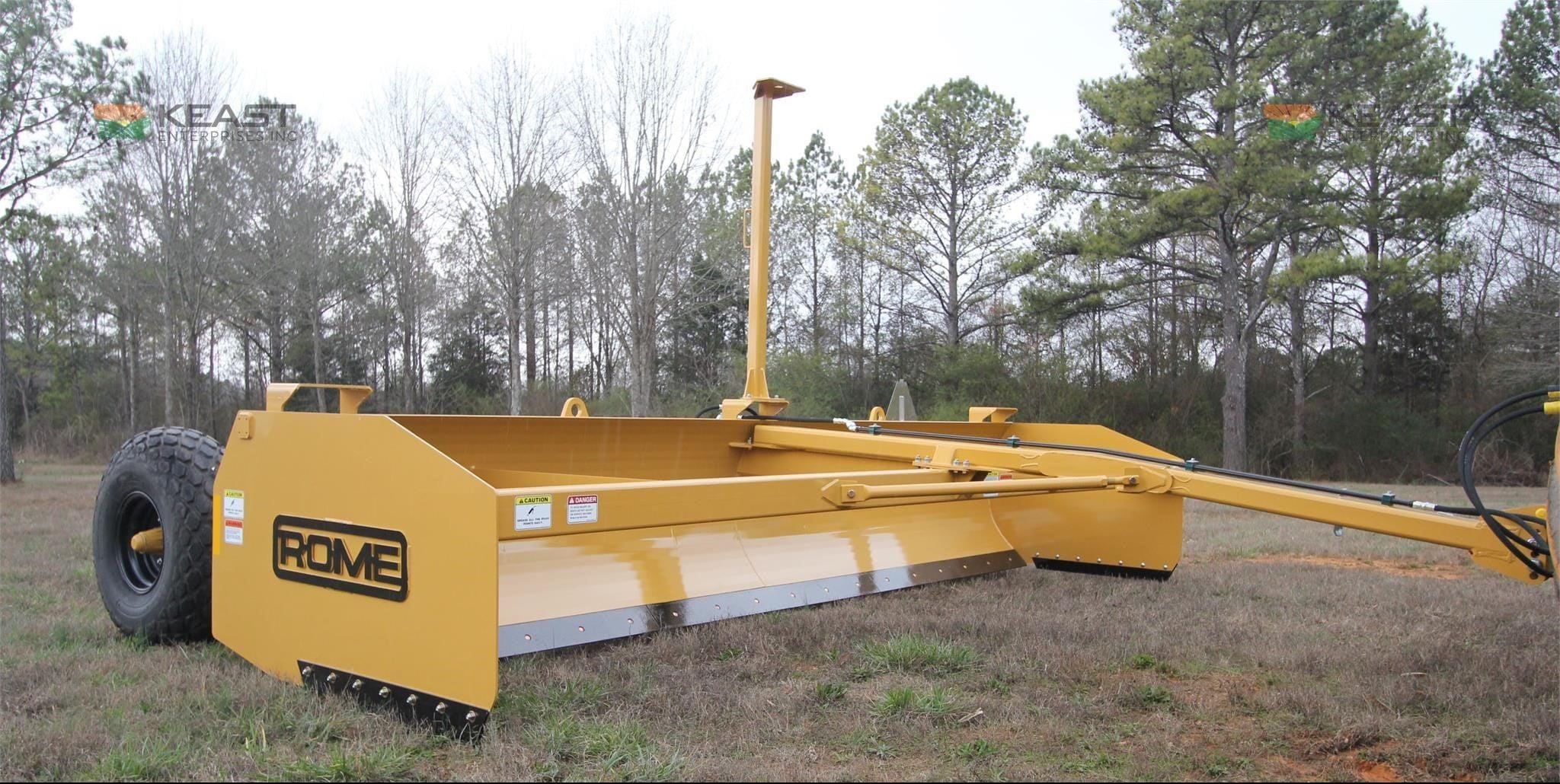 2026 Rome RLS10 Equipment Image0