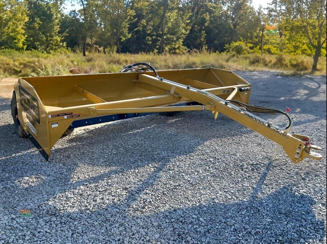 2026 Rome RLS-16 Equipment Image0