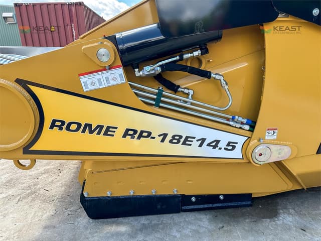 Image of Rome RP-18E14.5 equipment image 2