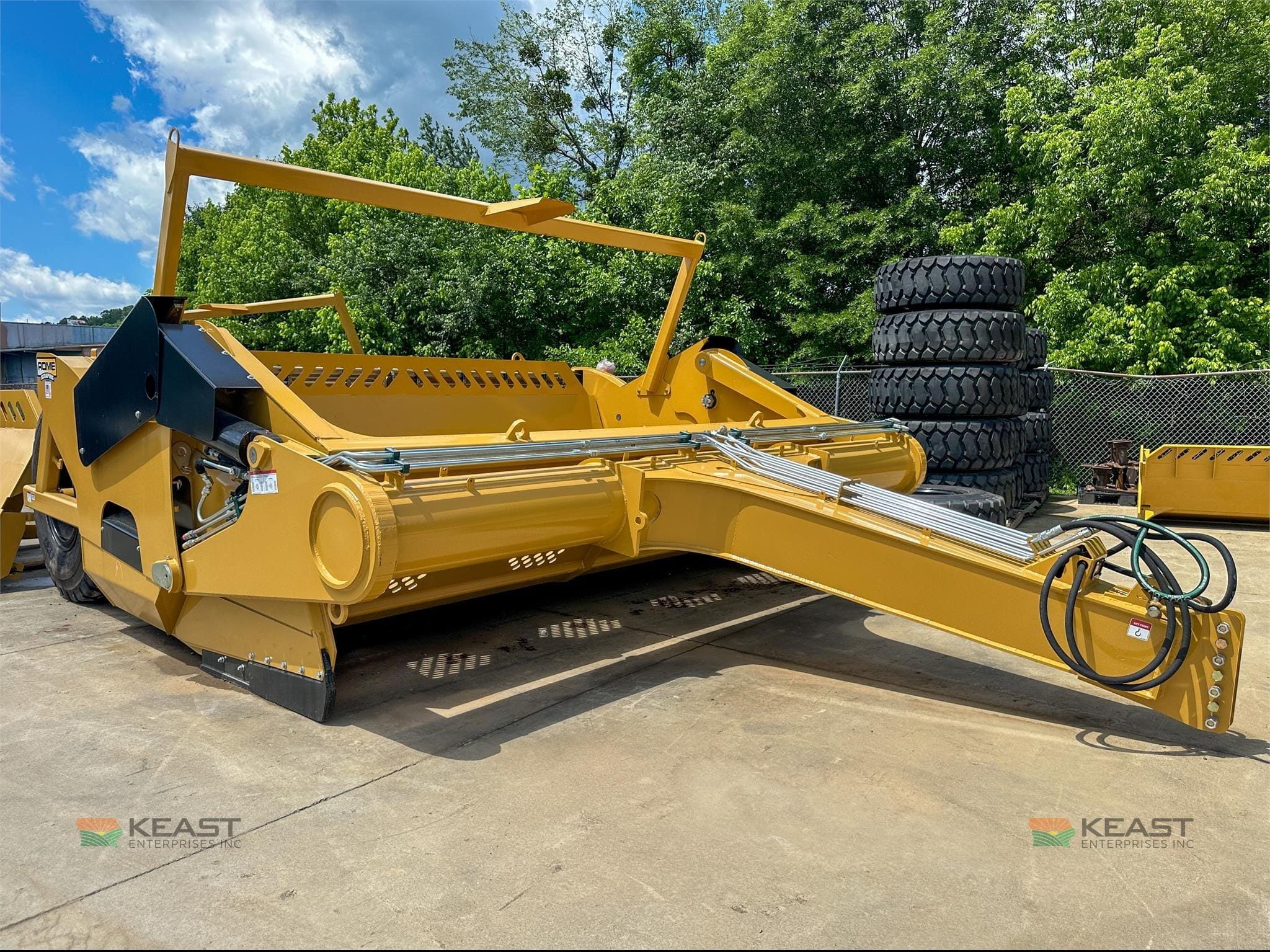 2026 Rome RP21E15 Equipment Image0