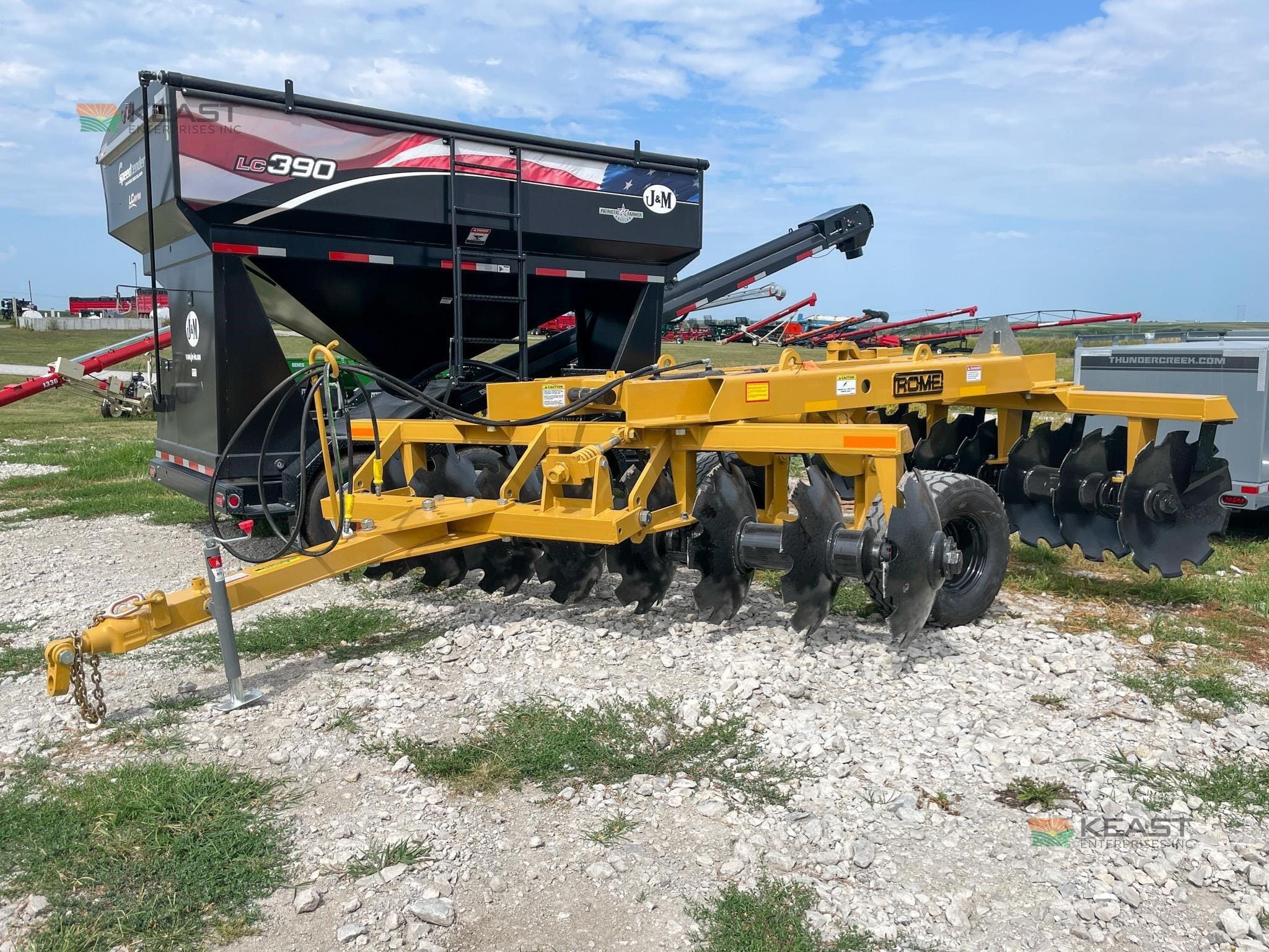 2026 Rome TACW16 Equipment Image0