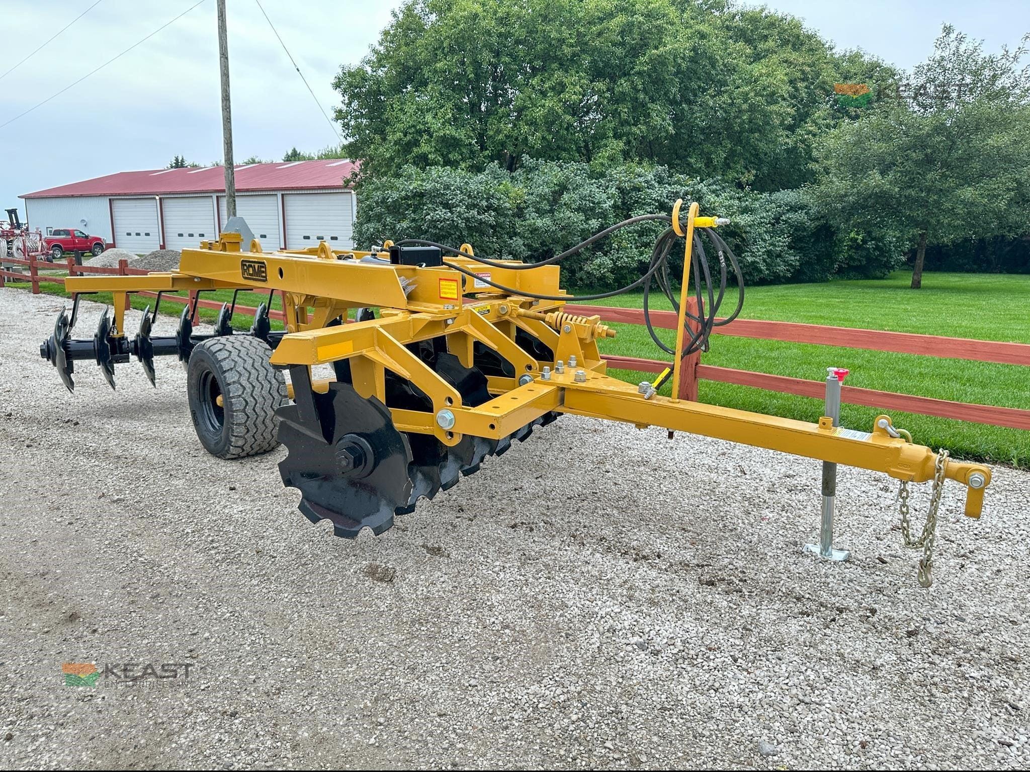2026 Rome TACW16 Equipment Image0