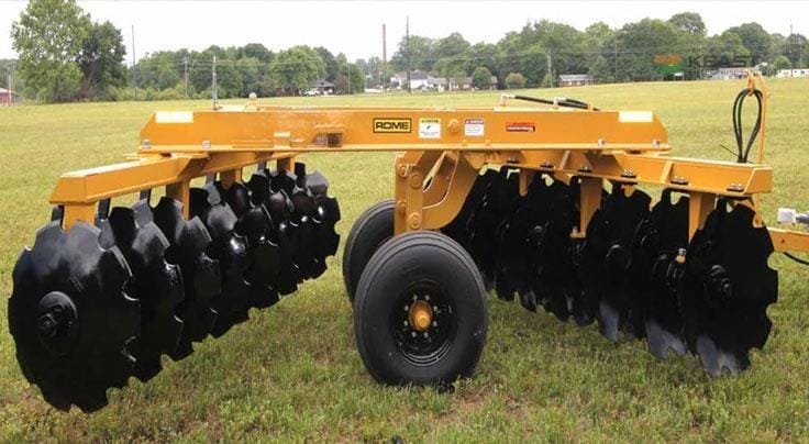 2026 Rome TAW16 Equipment Image0