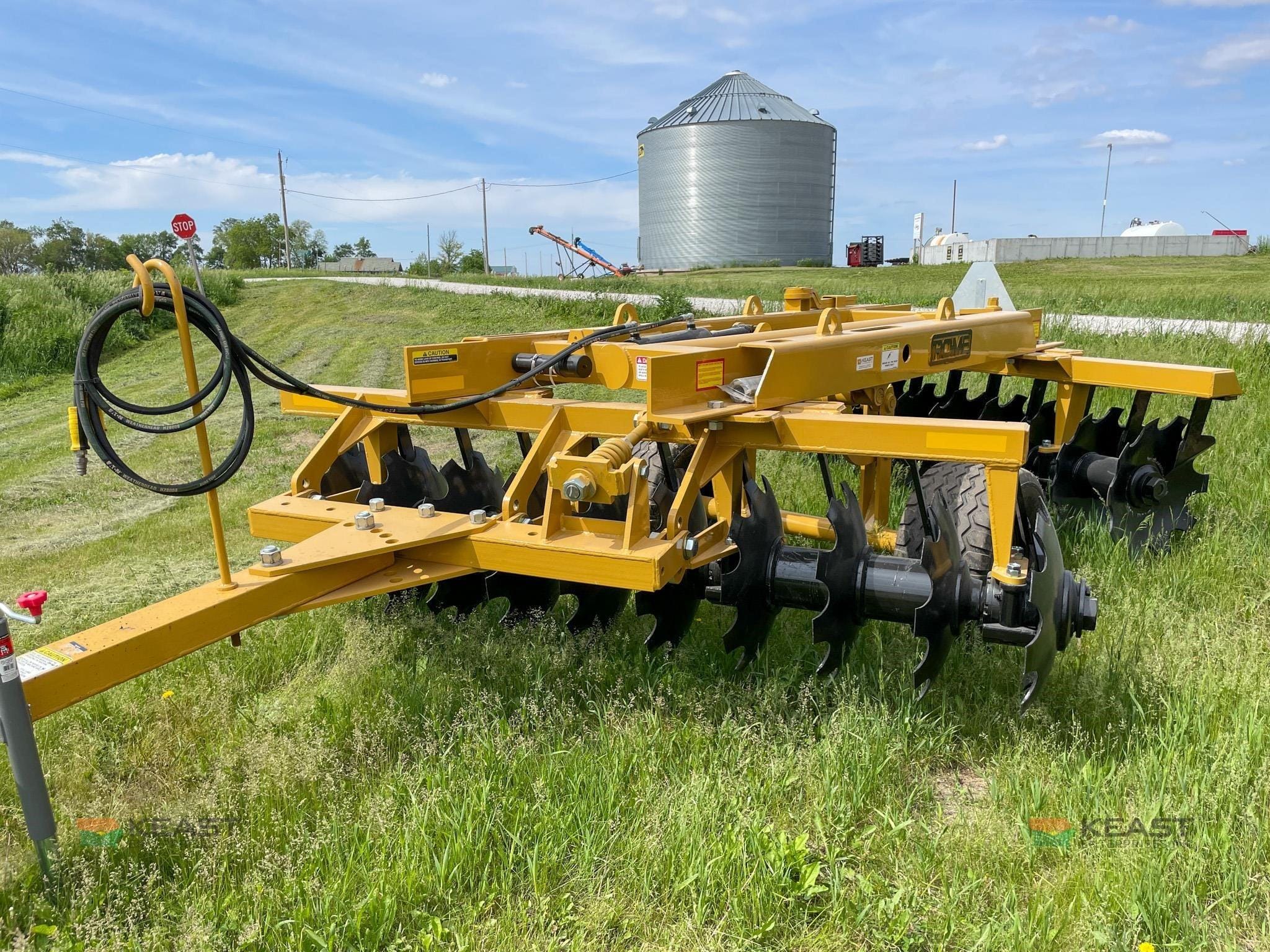 2026 Rome TAW20S Equipment Image0