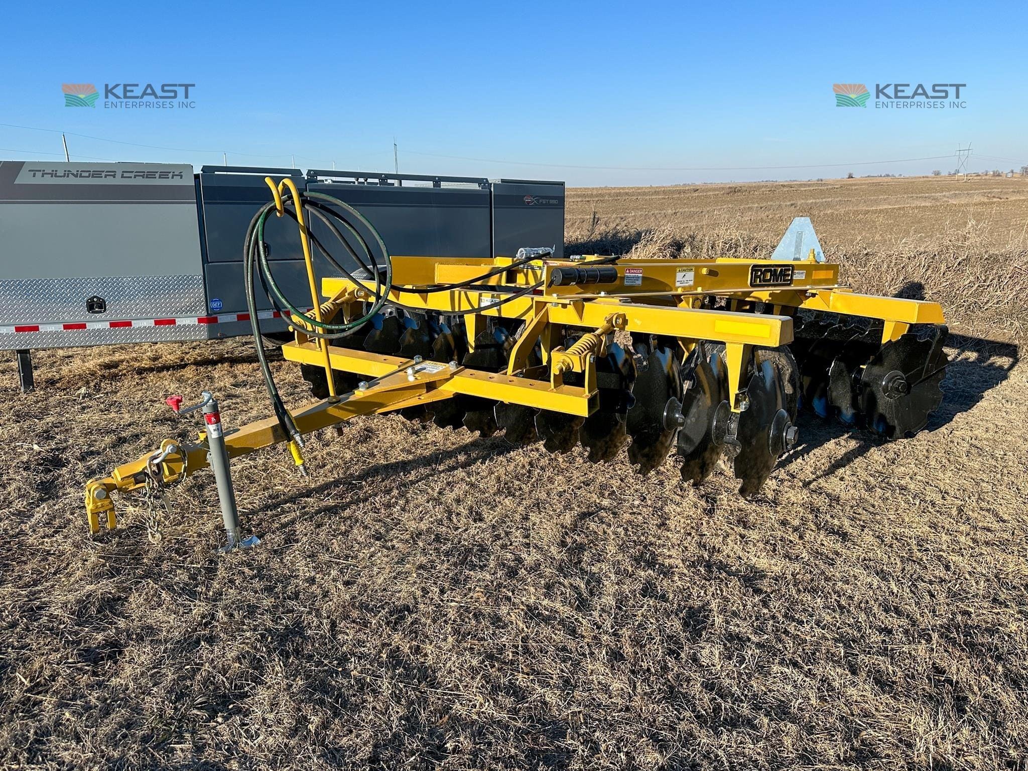 2026 Rome TCW24 Equipment Image0
