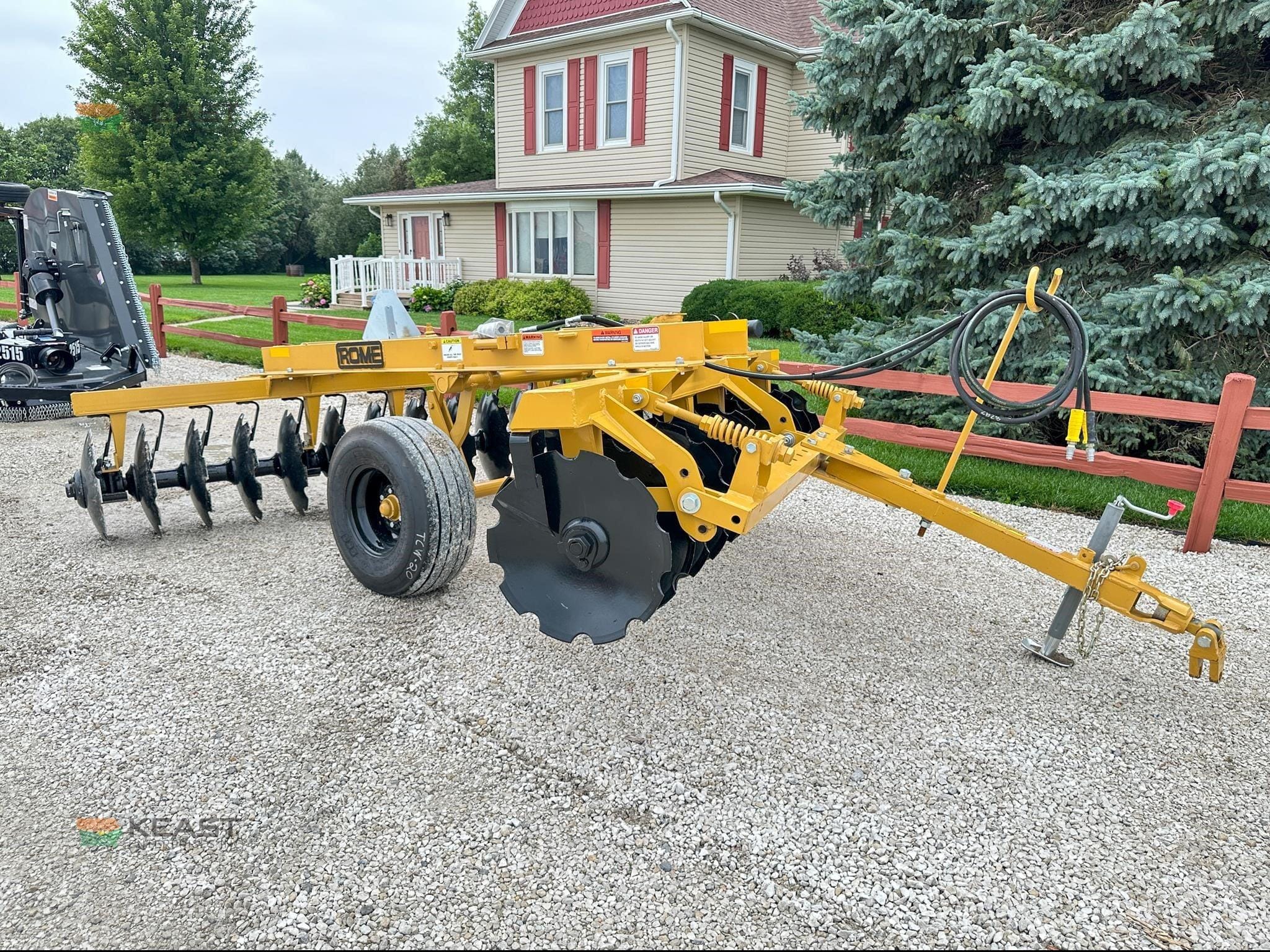 2026 Rome TCW24 Equipment Image0