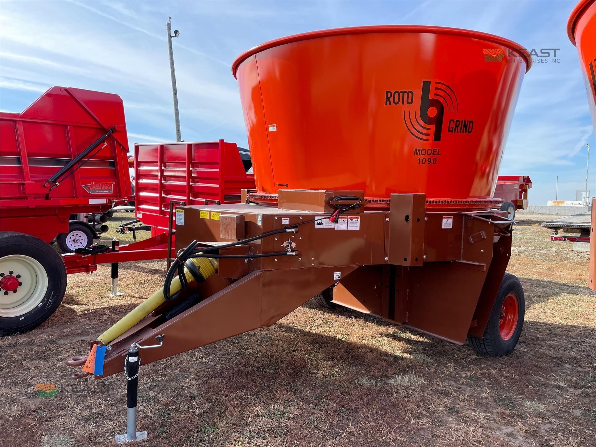 2026 Roto Grind 1090 Equipment Image0