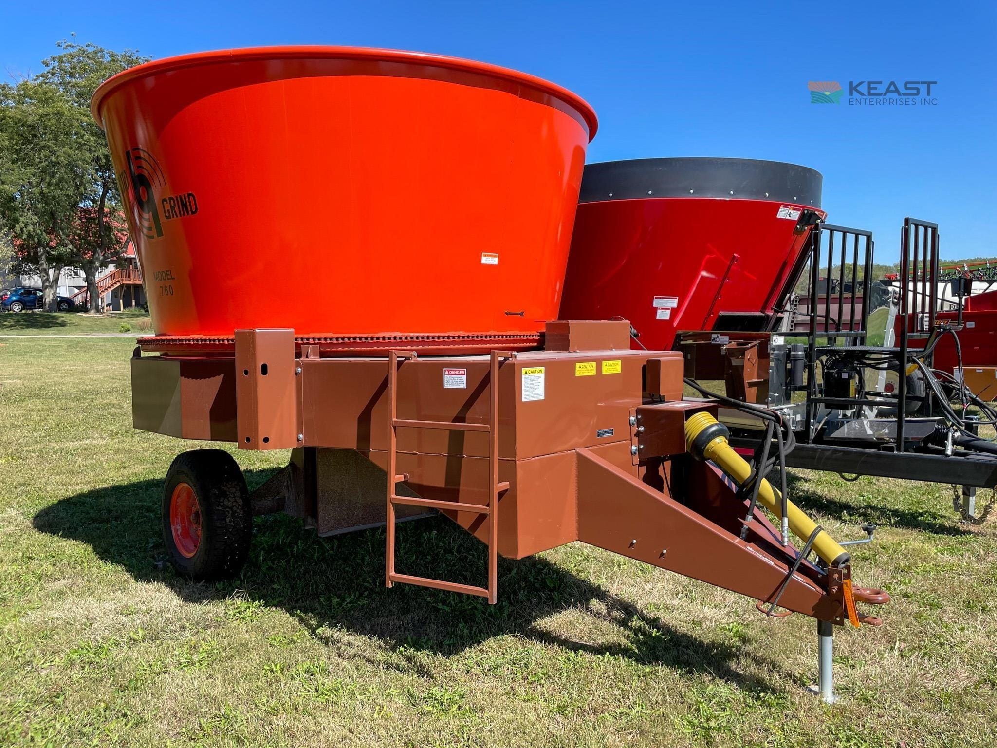 2026 Roto Grind 760 Equipment Image0