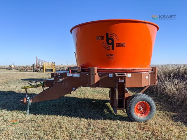 Image of Roto Grind 760 equipment image 1