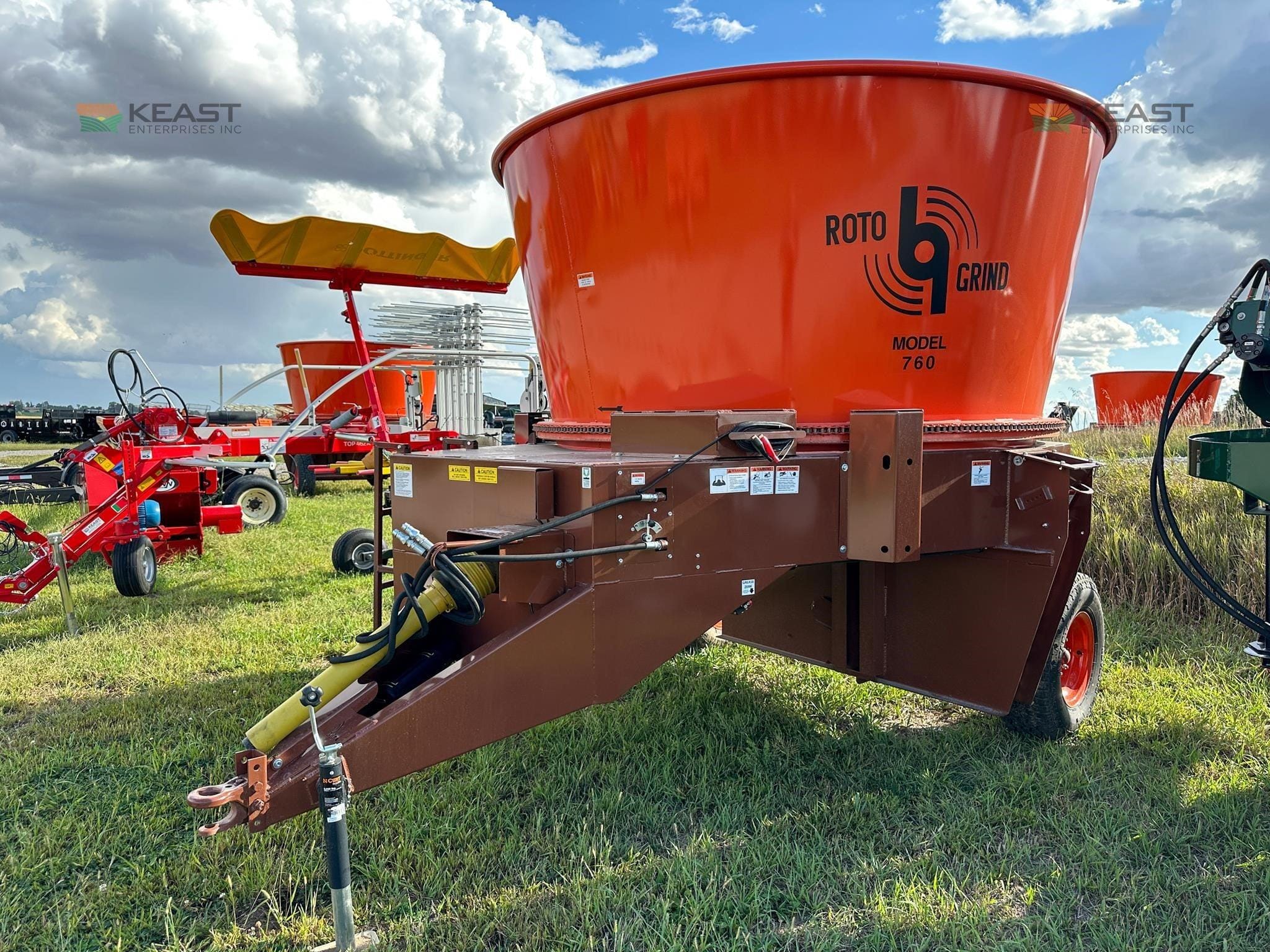 2026 Roto Grind 760 Equipment Image0