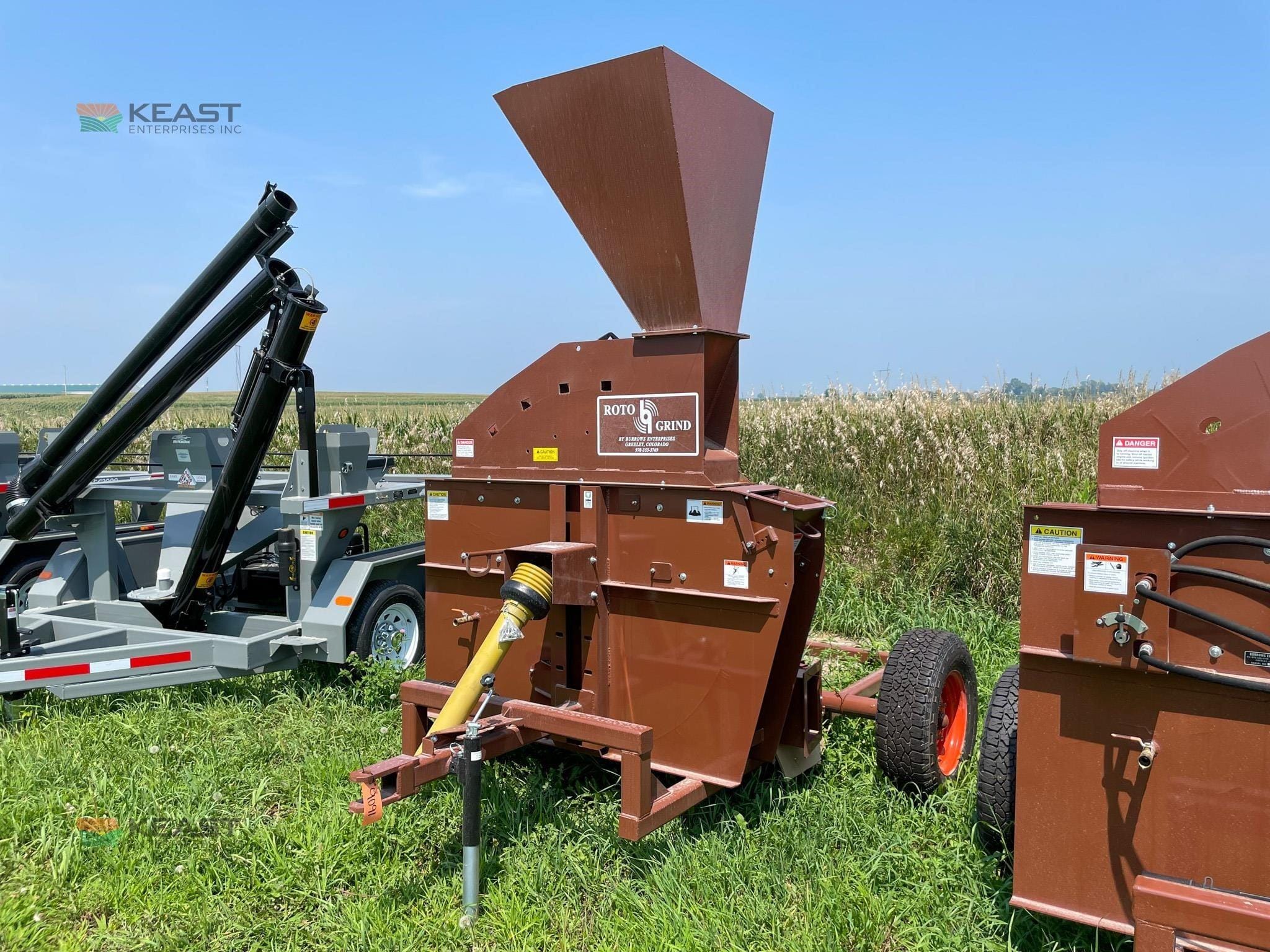 2026 Roto Grind GG10 Equipment Image0