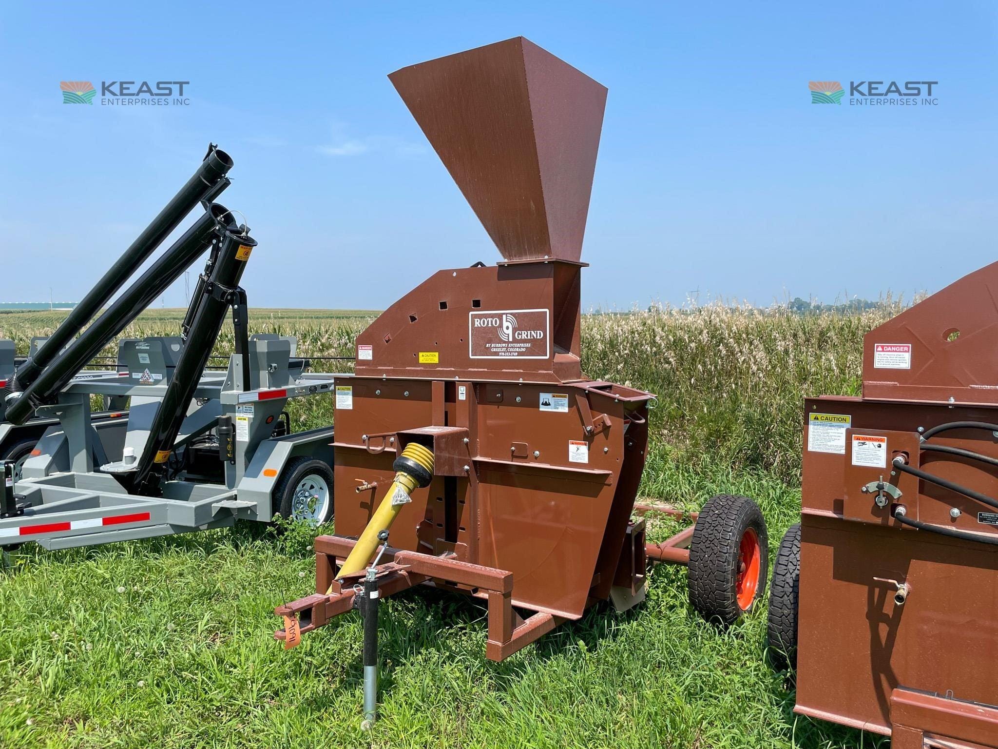 2026 Roto Grind GG10 Equipment Image0