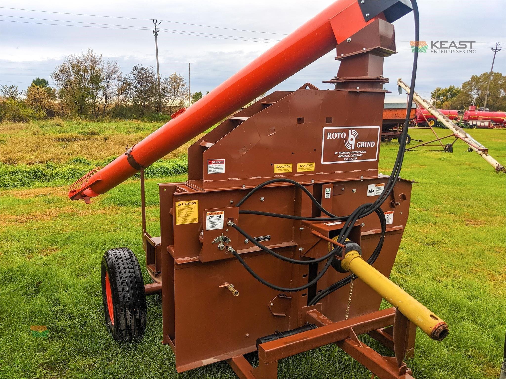 2026 Roto Grind GG10 Equipment Image0