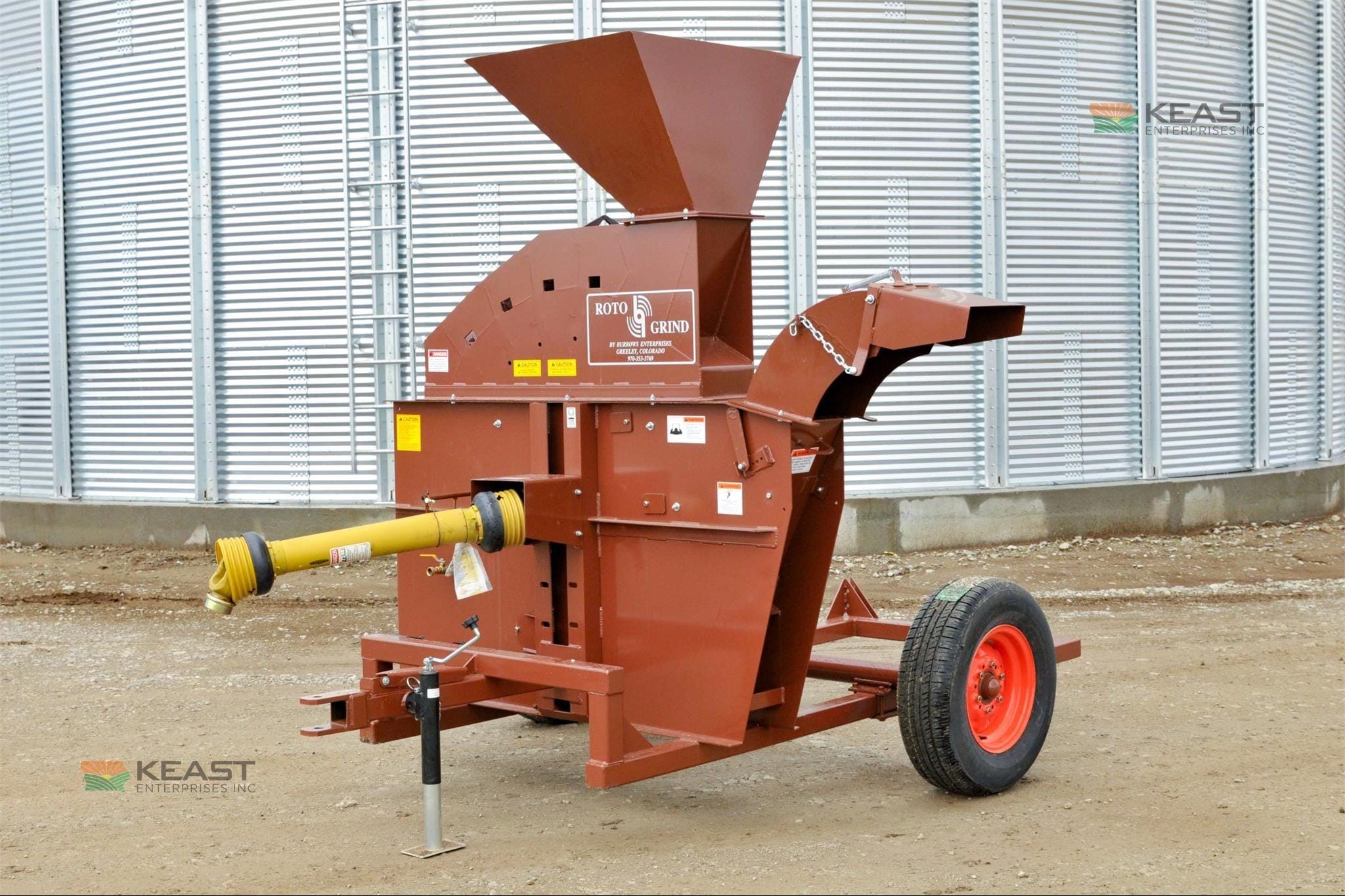 2026 Roto Grind GG10 Equipment Image0